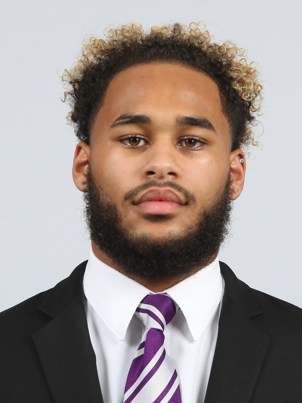 Jace Simms Jace James - 2019 Football Roster - Northwestern Wildcats - Official ...