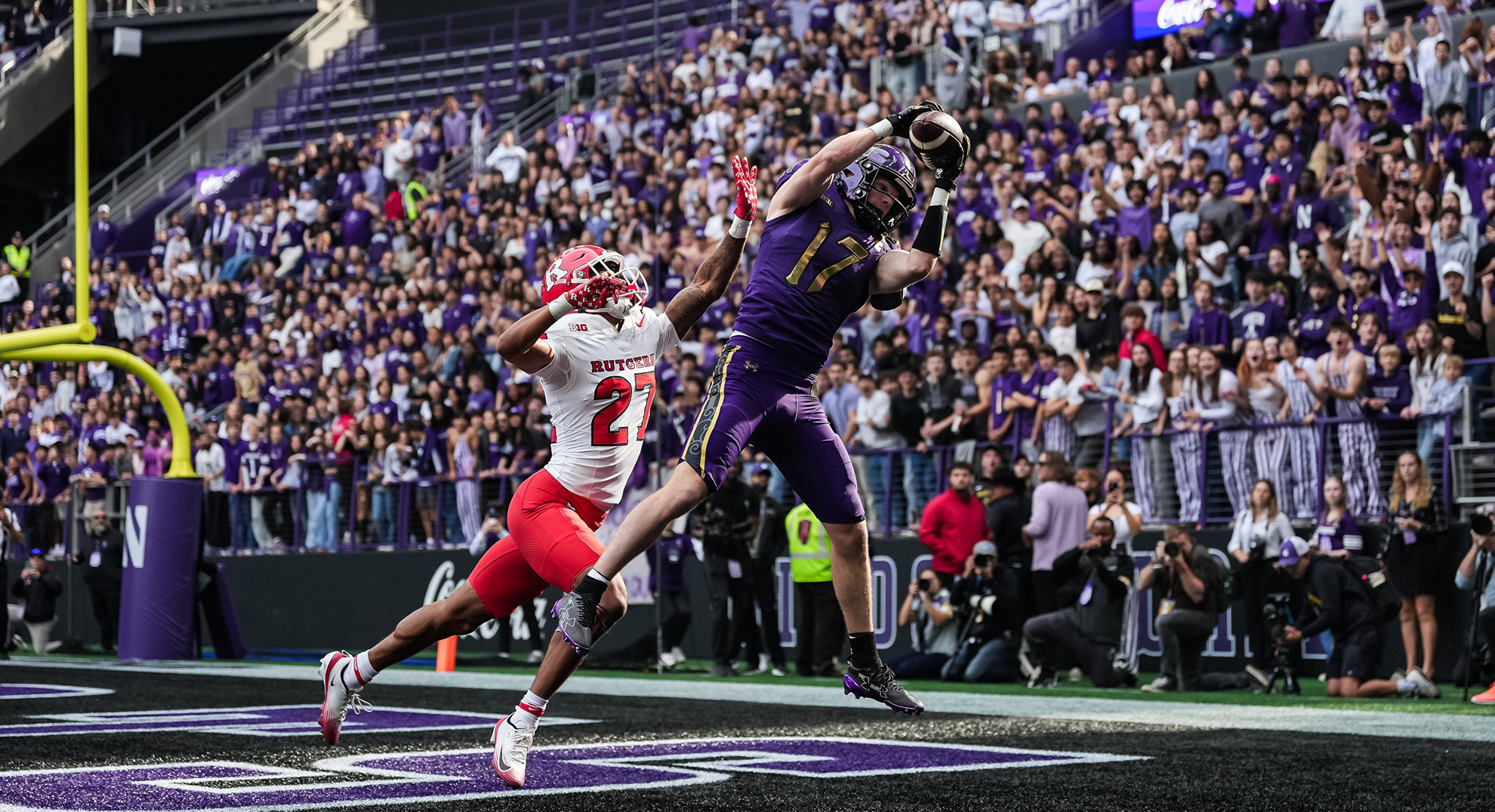 Northwestern Football news