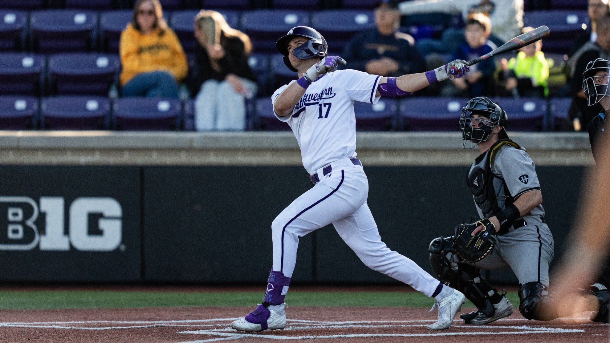 Northwestern Baseball news