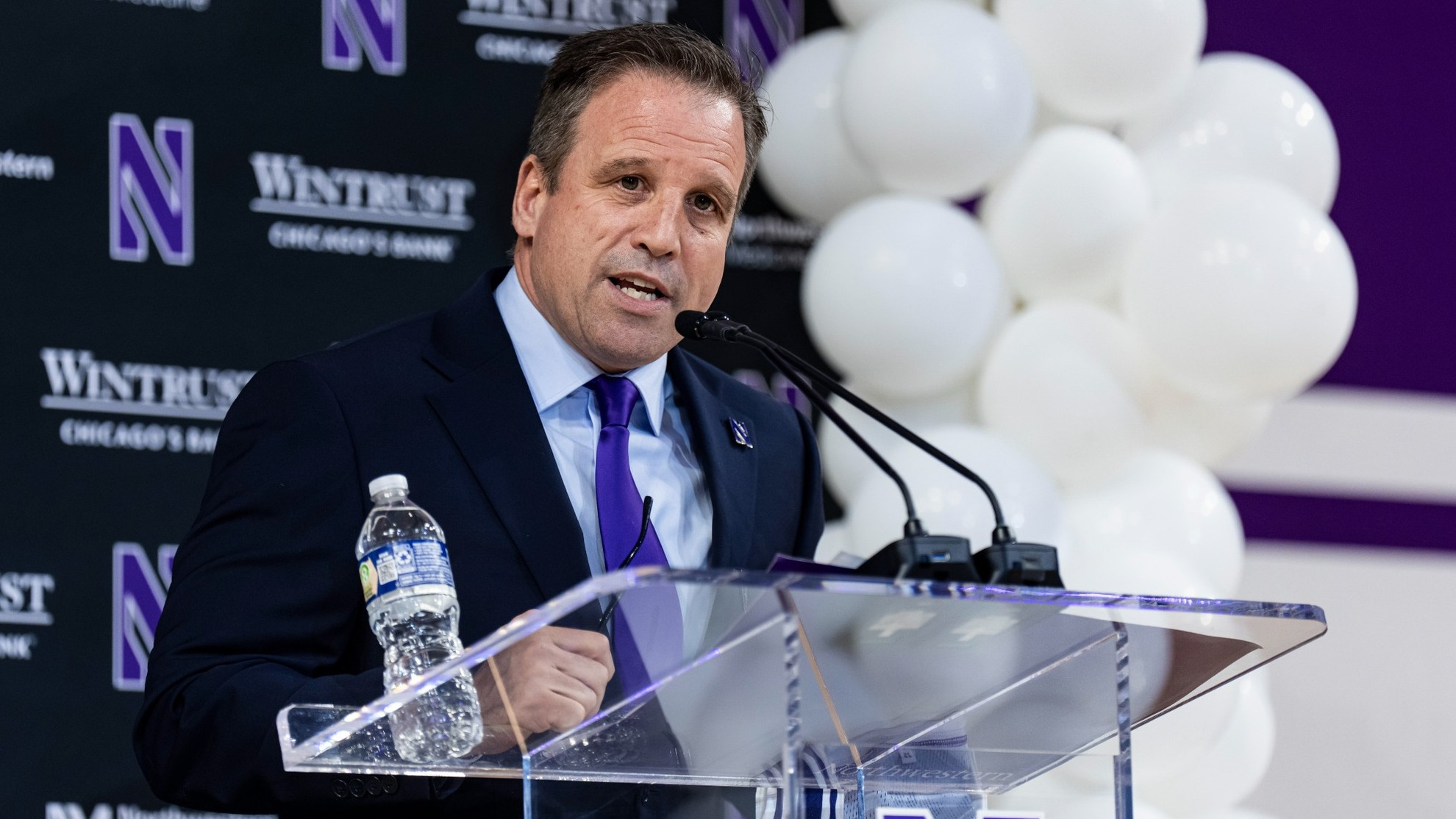 Northwestern Men's Basketball news