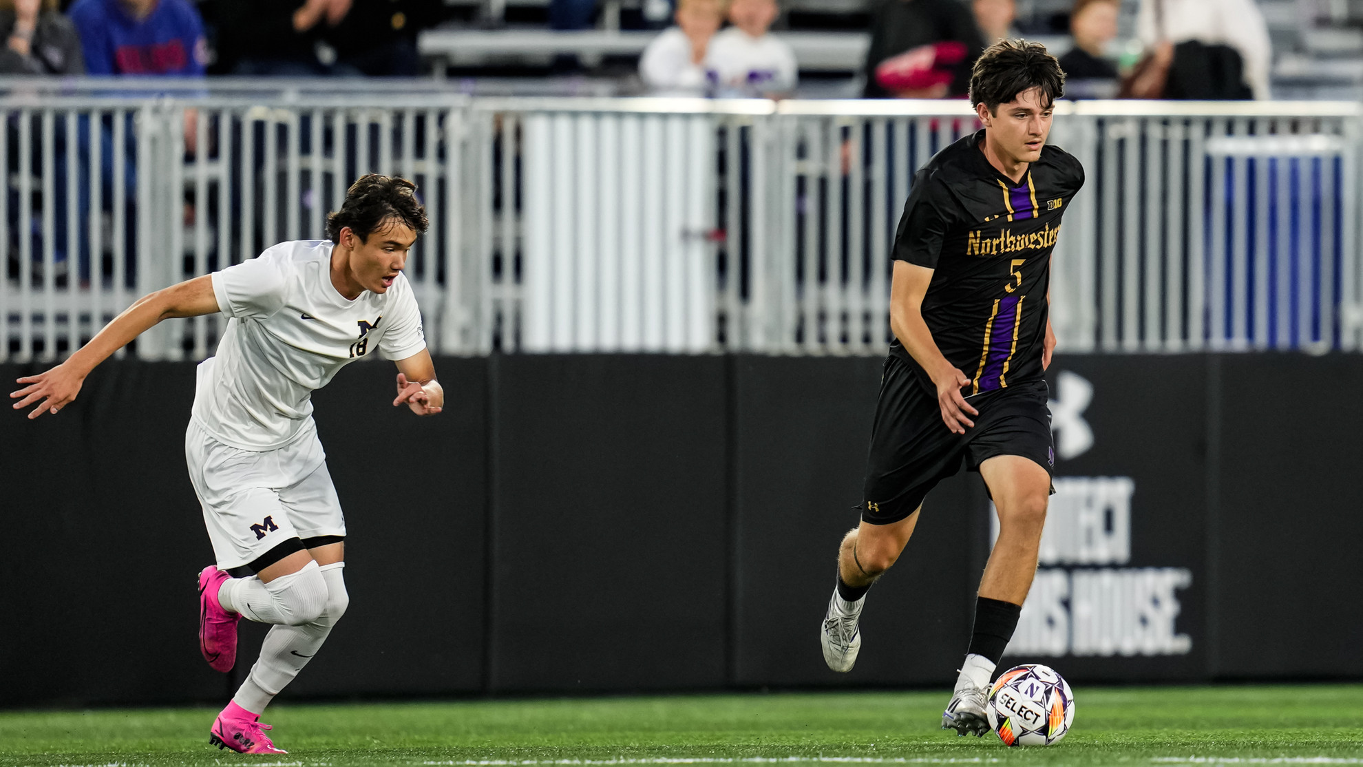 Pfrommer Named Big Ten Freshman of the Week Pfrommer Named Big Ten Freshman of the Week