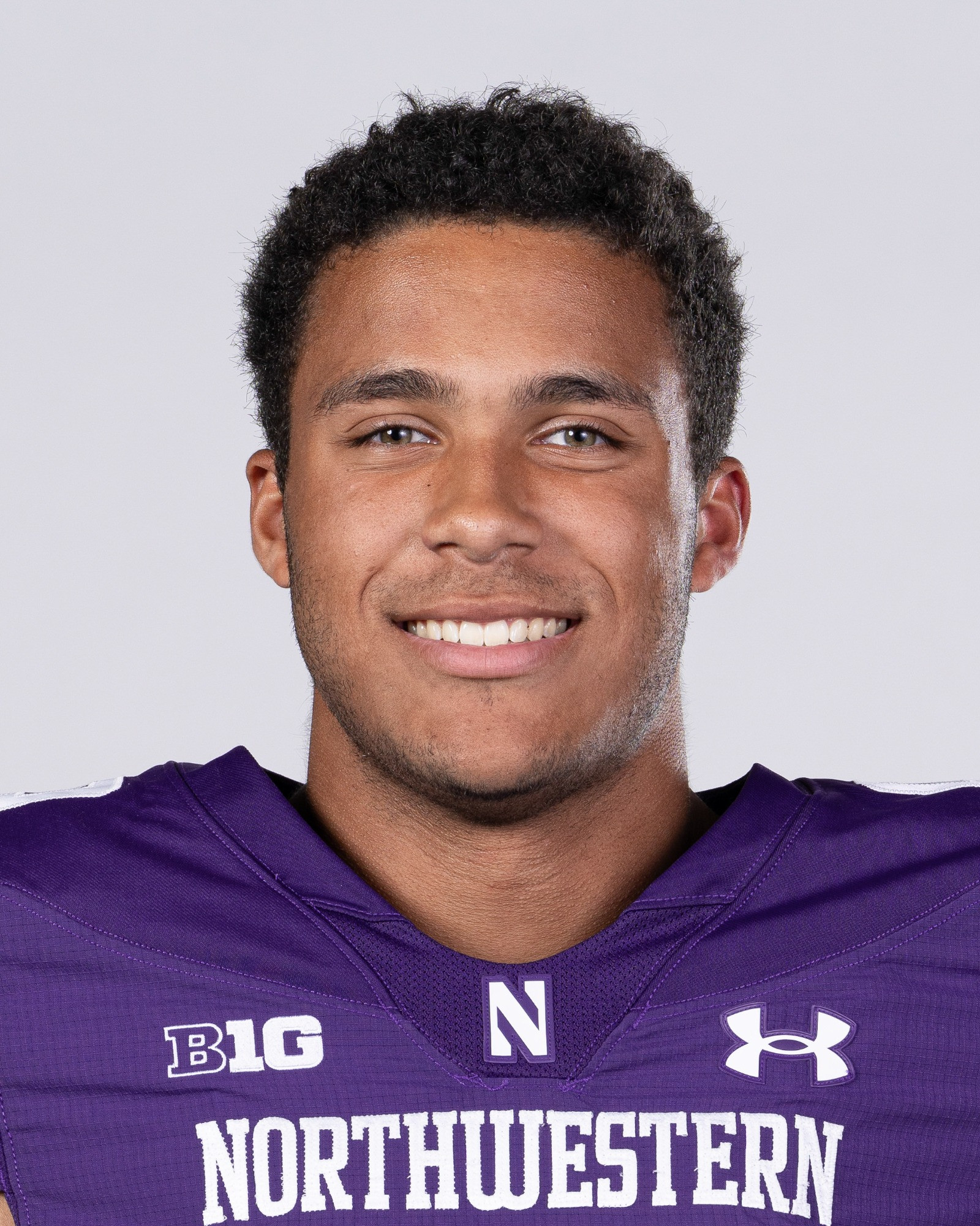 Mason Green - 2024 Football Roster - Northwestern Wildcats - Official ...