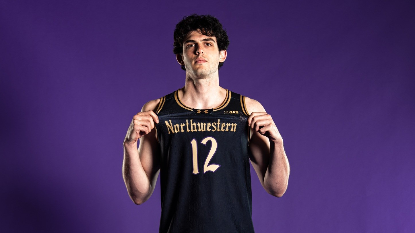 Northwestern Men's Basketball news