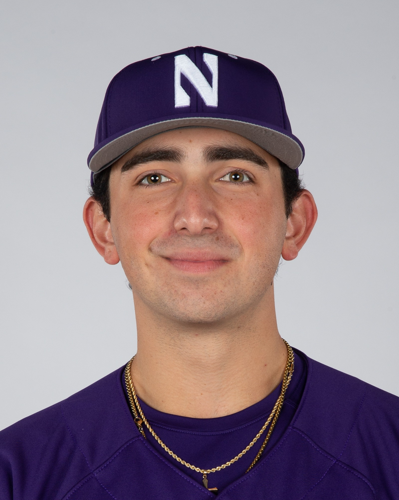 Peter Rolster Peter Michael - 2024 Baseball Roster - Northwestern Wildcats - Official ...