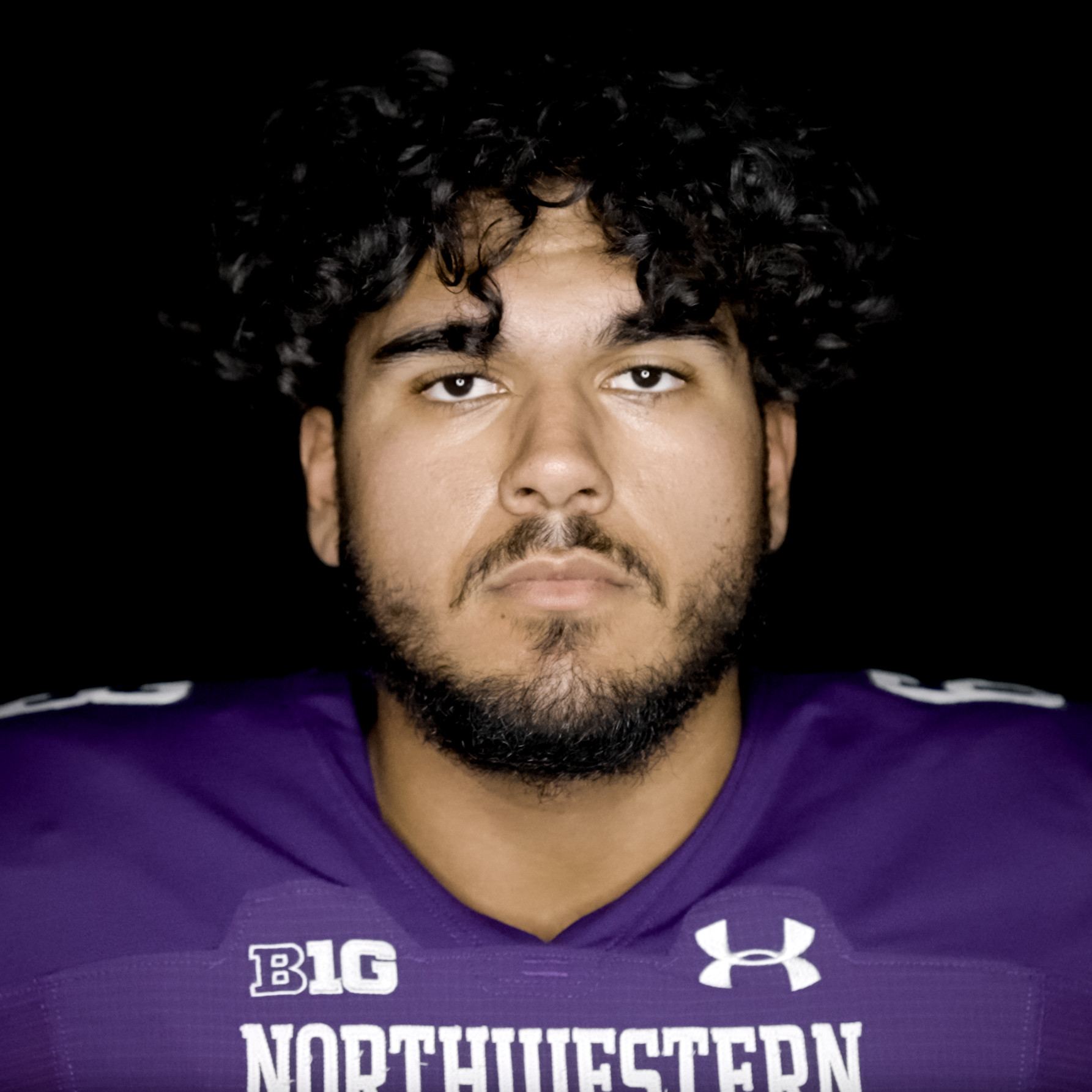 Alex Doost Alexander Doost - 2022 Signing Day Roster - Northwestern Wildcats ...