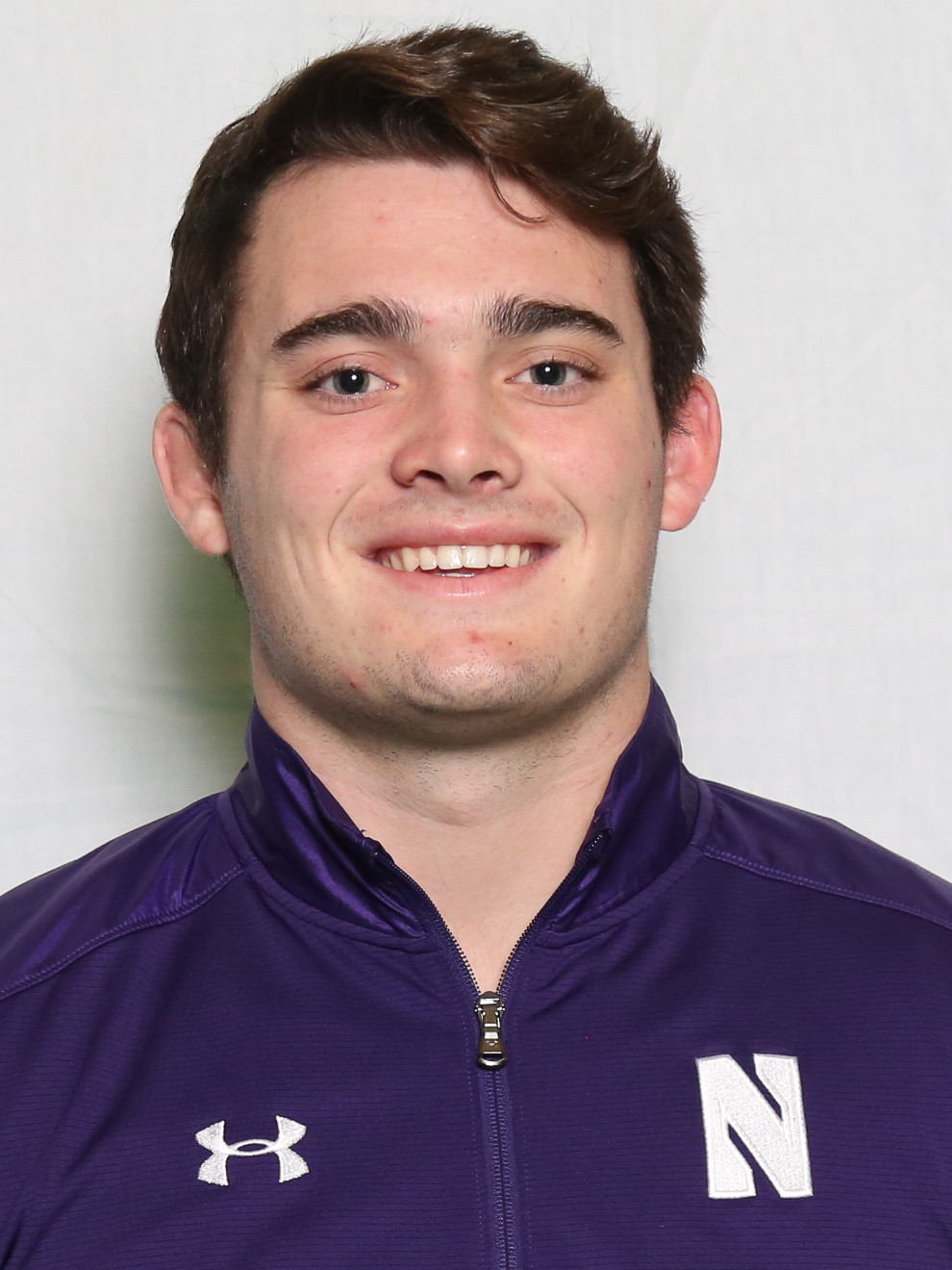 Brendan Devine - 2020-21 Wrestling Roster - Northwestern Wildcats ...