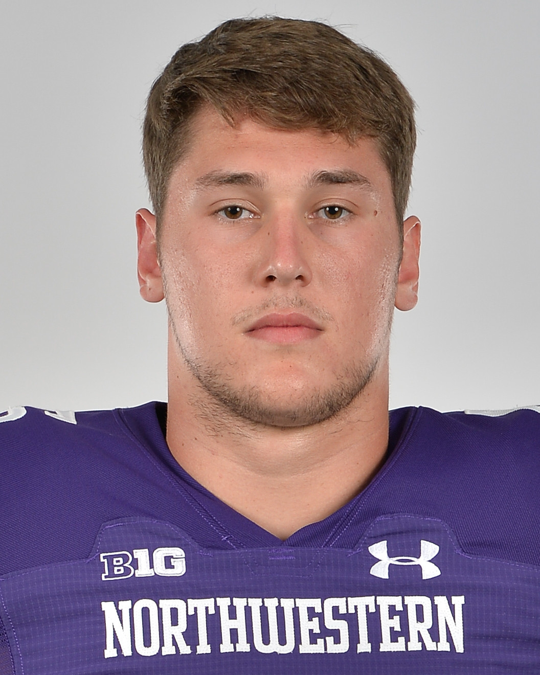 Devin O'Rourke - 2022 Football Roster - Northwestern Wildcats ...