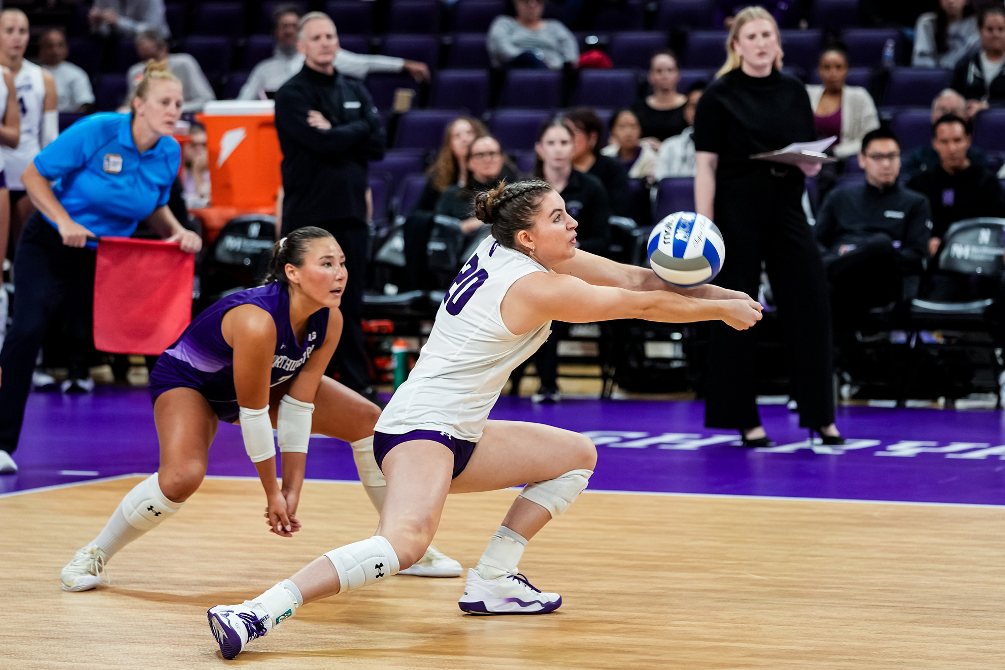 Northwestern Women's Basketball news