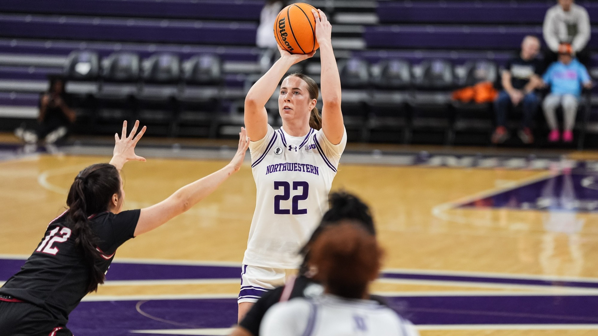 Grace Sullivan Signs With Kangoeroes Mechelen in Belgium
