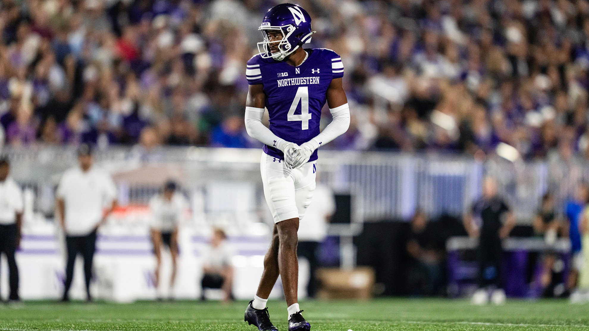 Northwestern Football news
