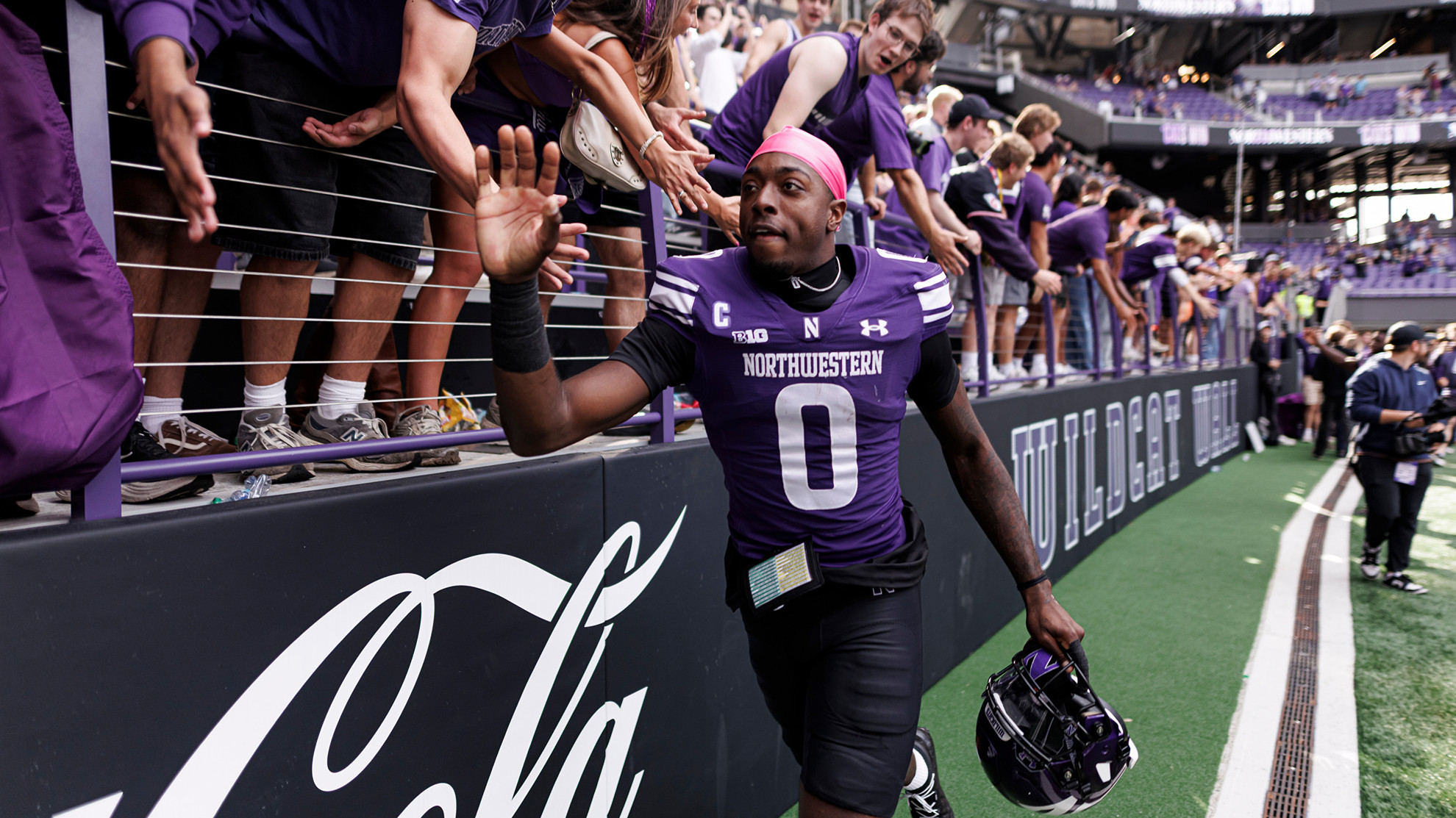 Northwestern Football news