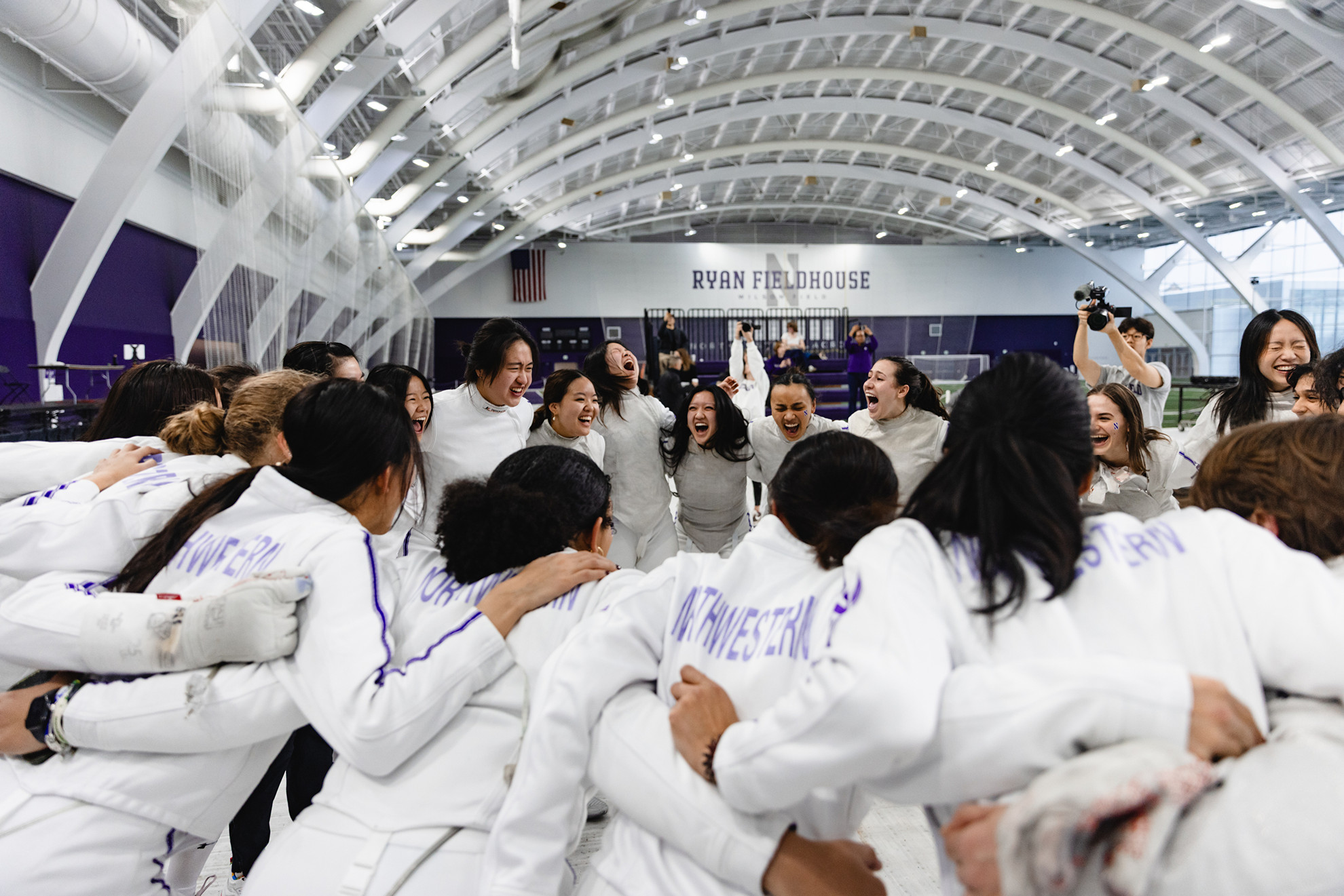 Northwestern Fencing Releases 2026-27 Schedule