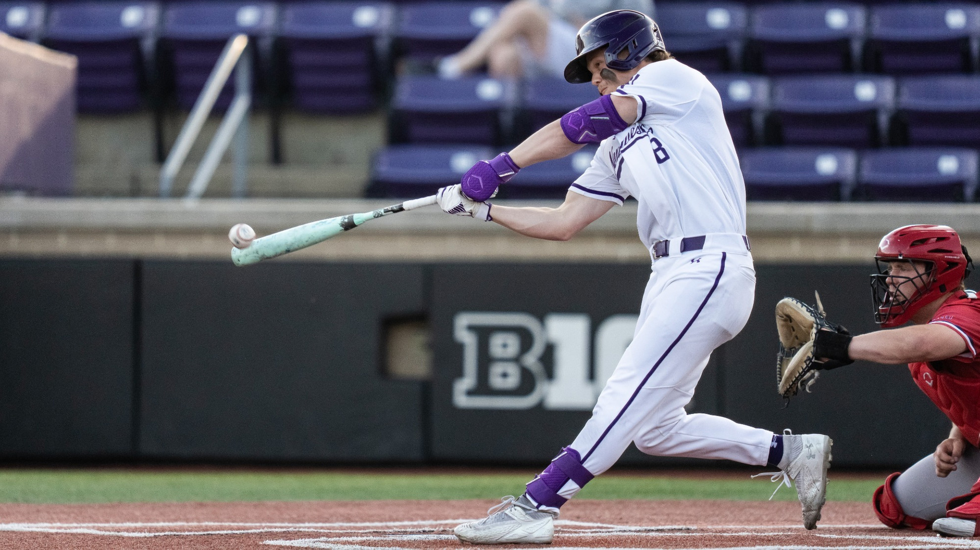 Northwestern Baseball news