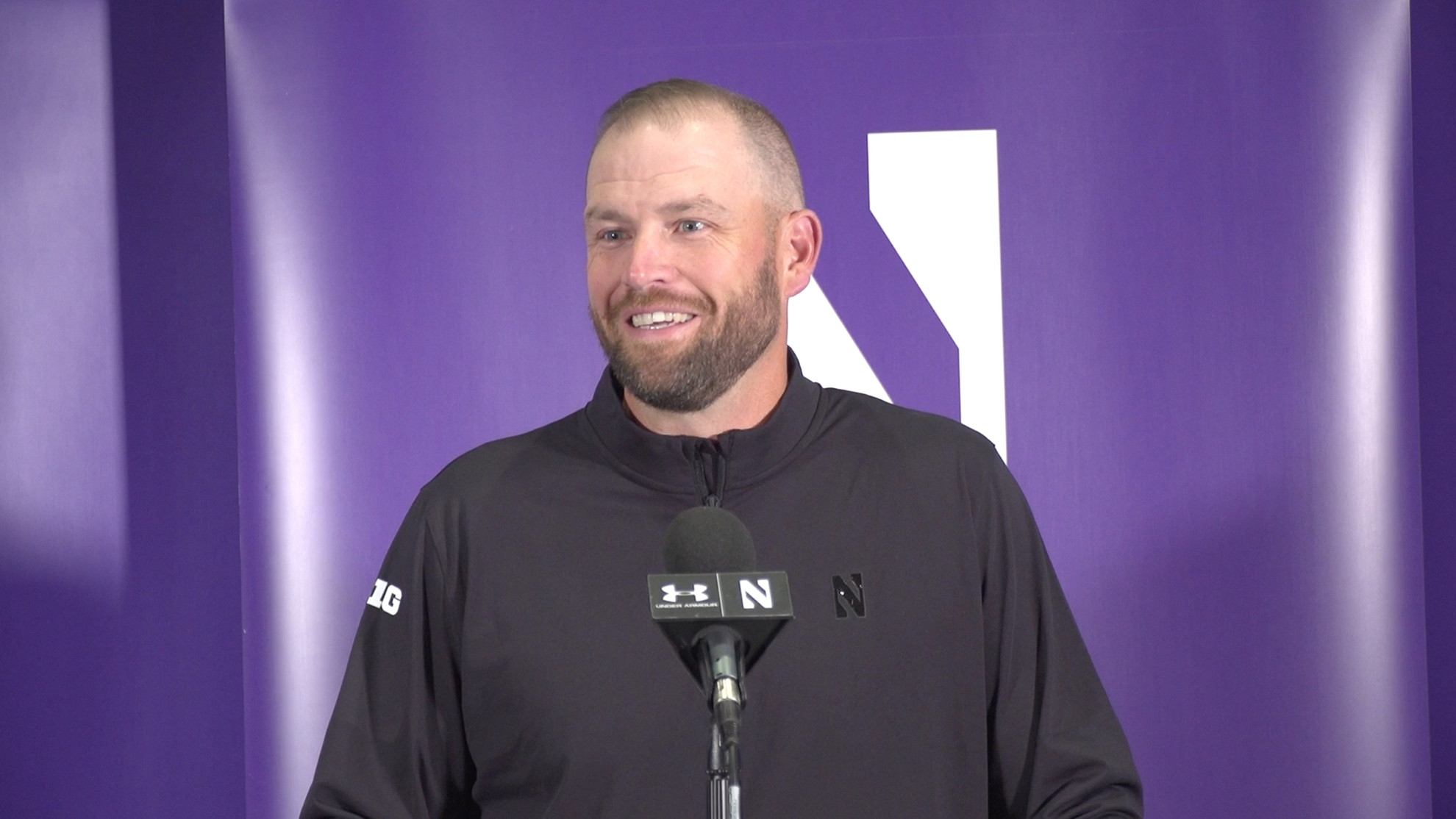 David Braun Game Week Presser: South Dakota State