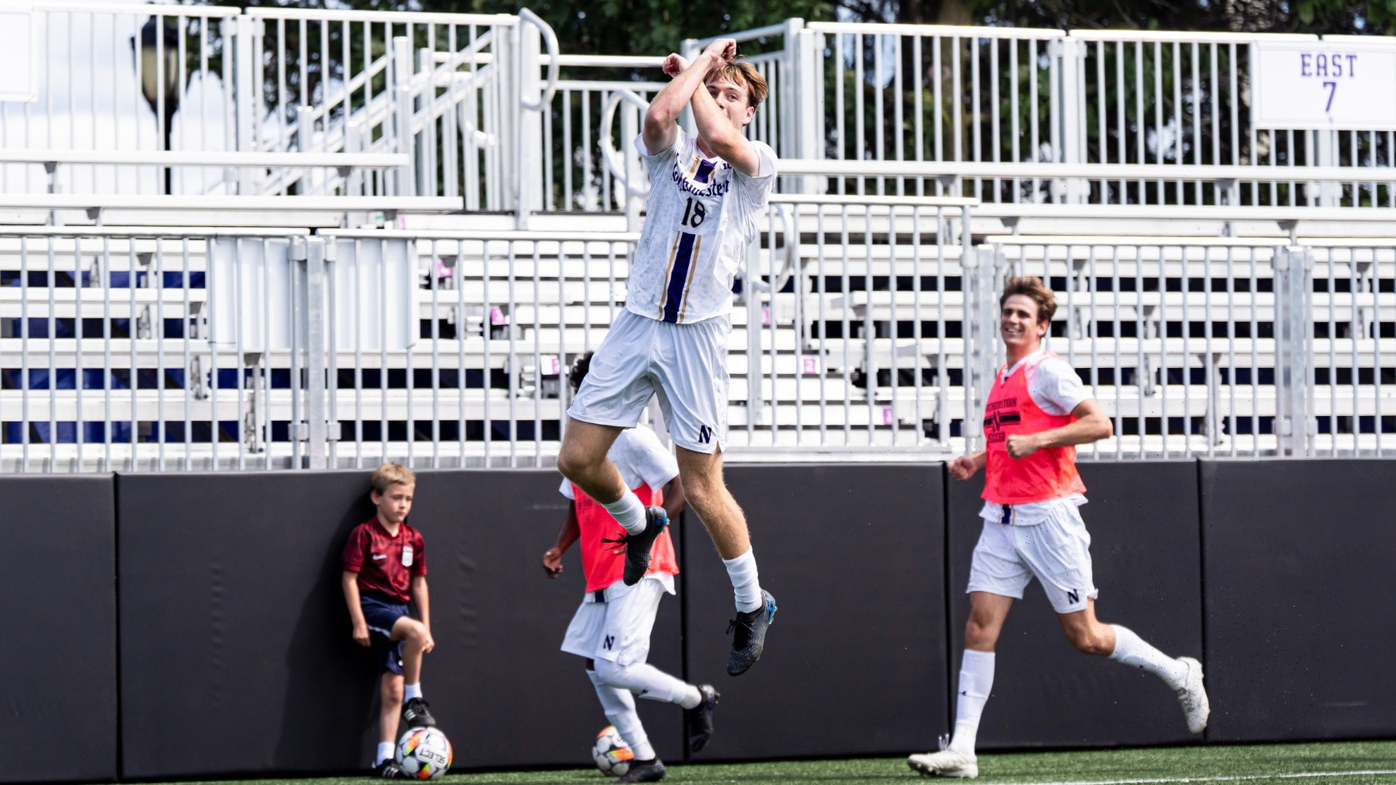 Northwestern Men’s Soccer Releases 2026 Schedule