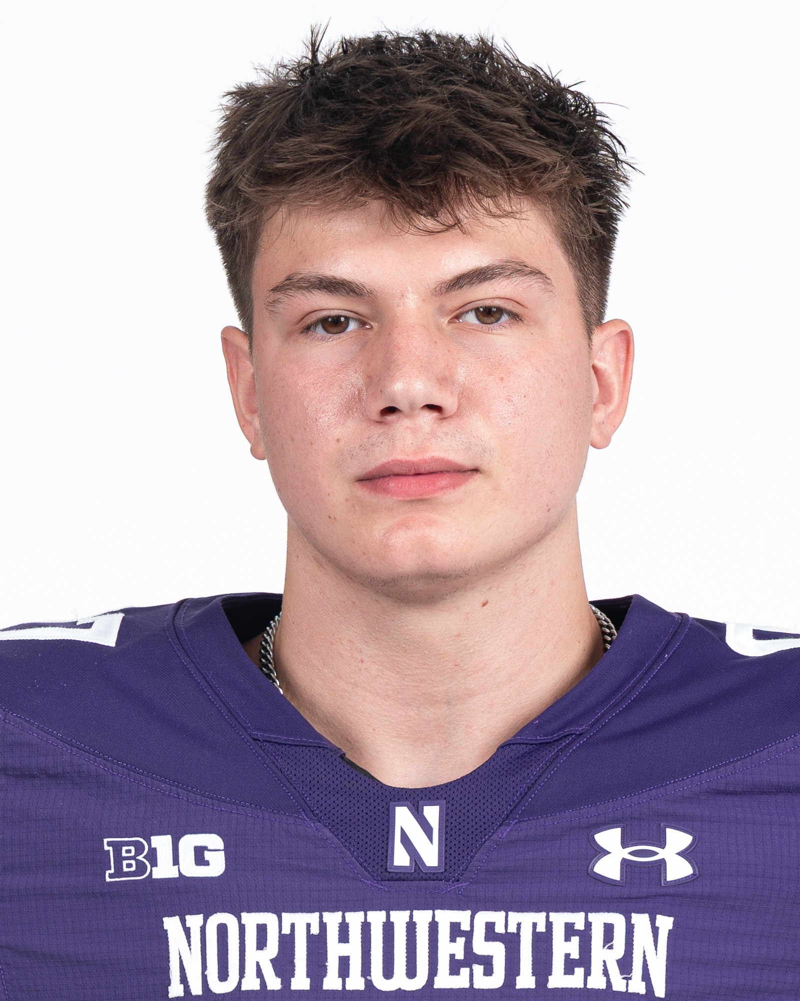Braxton Strong