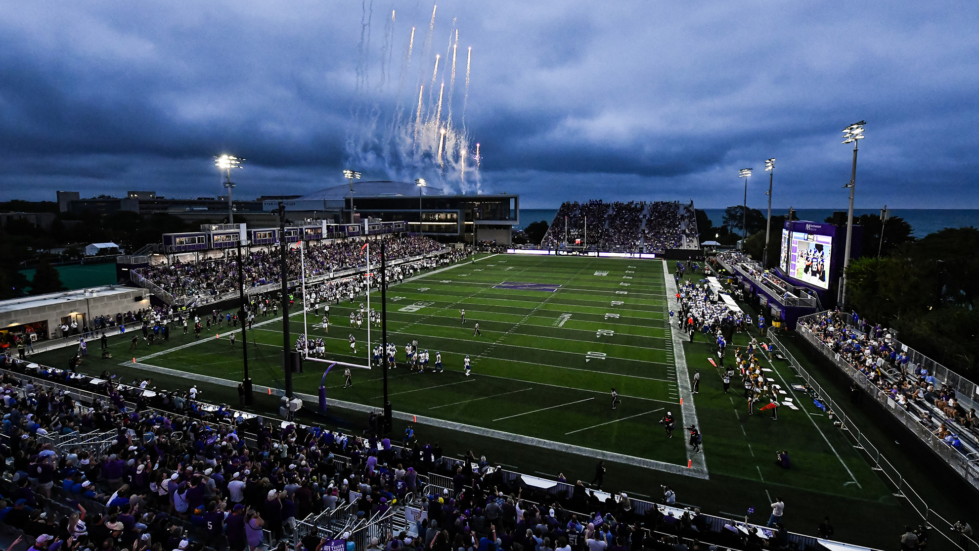 Northwestern Football news