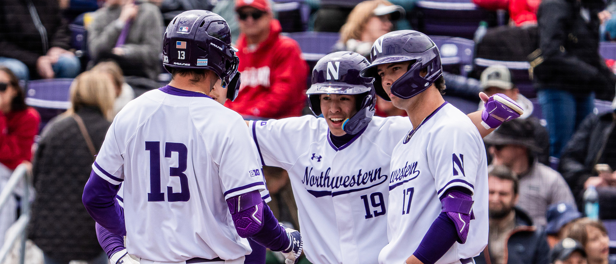 Northwestern Baseball news