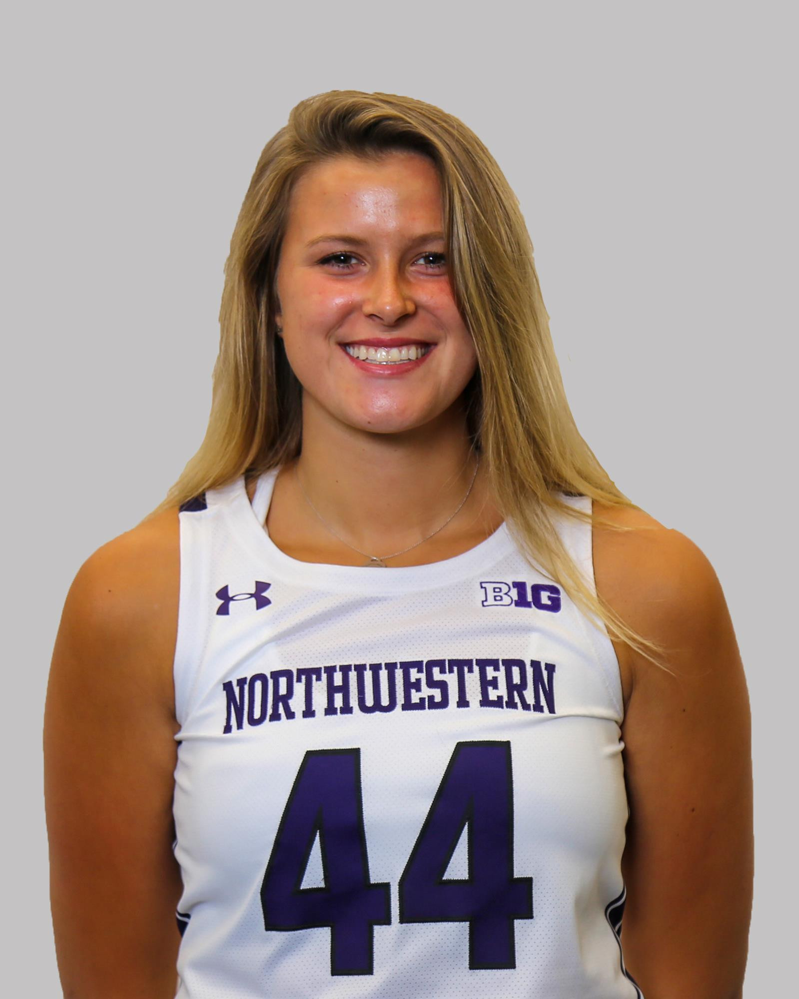 Abi Scheid - 2019-20 Women's Basketball Roster - Northwestern Wildcats ...