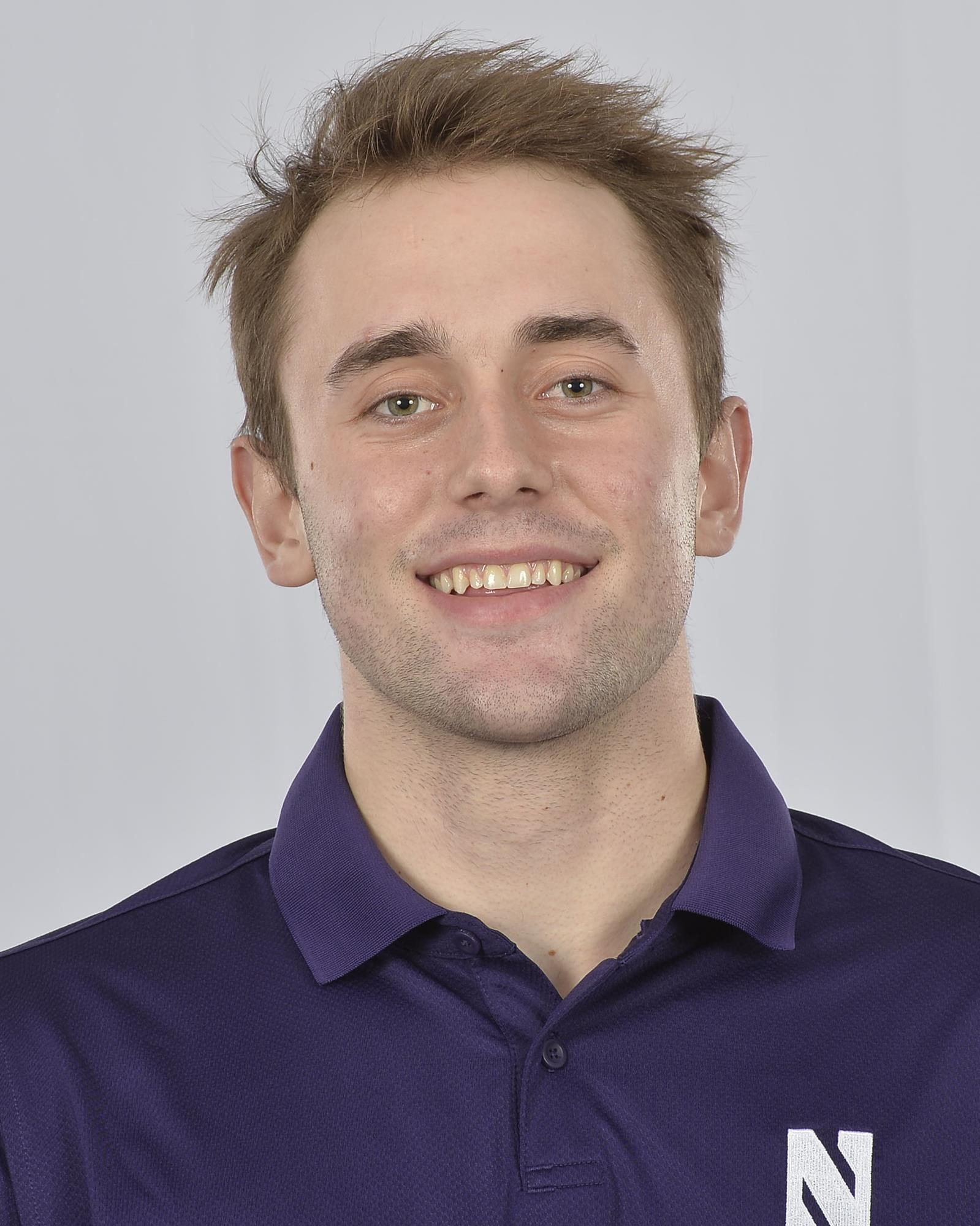 Ben Grable - 2021 Baseball Roster - Northwestern Wildcats - Official ...