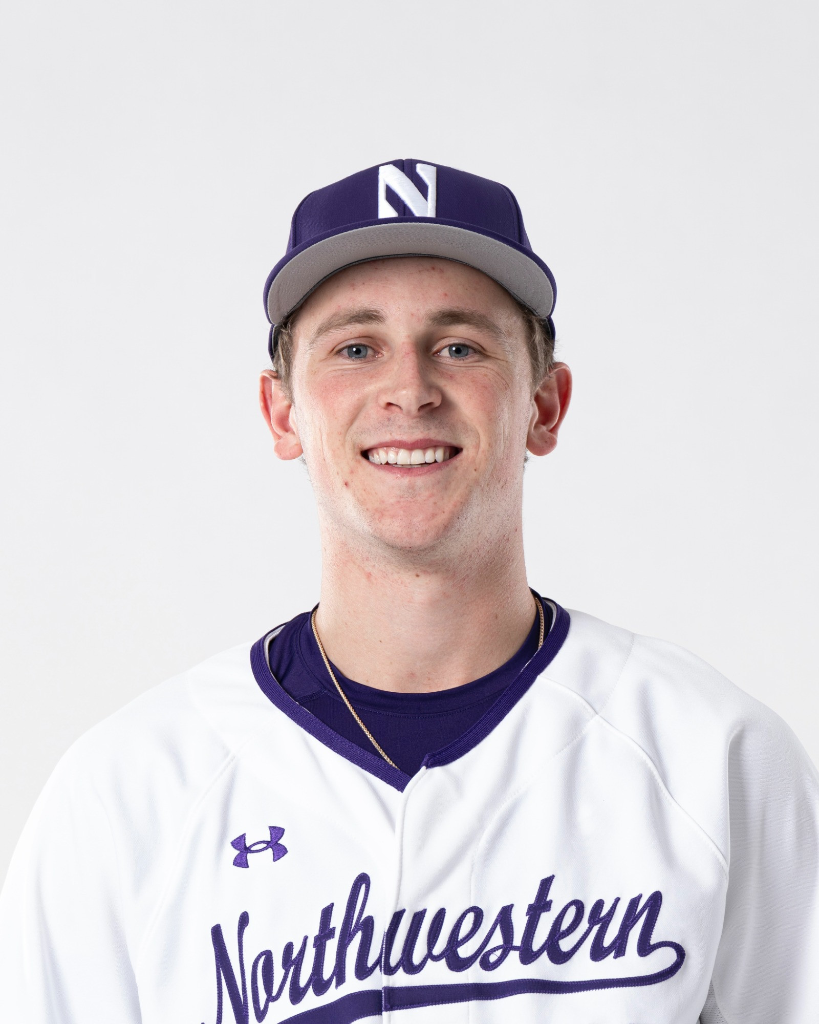 Griffin Mills - 2025 Baseball Roster - Northwestern Wildcats - Official ...
