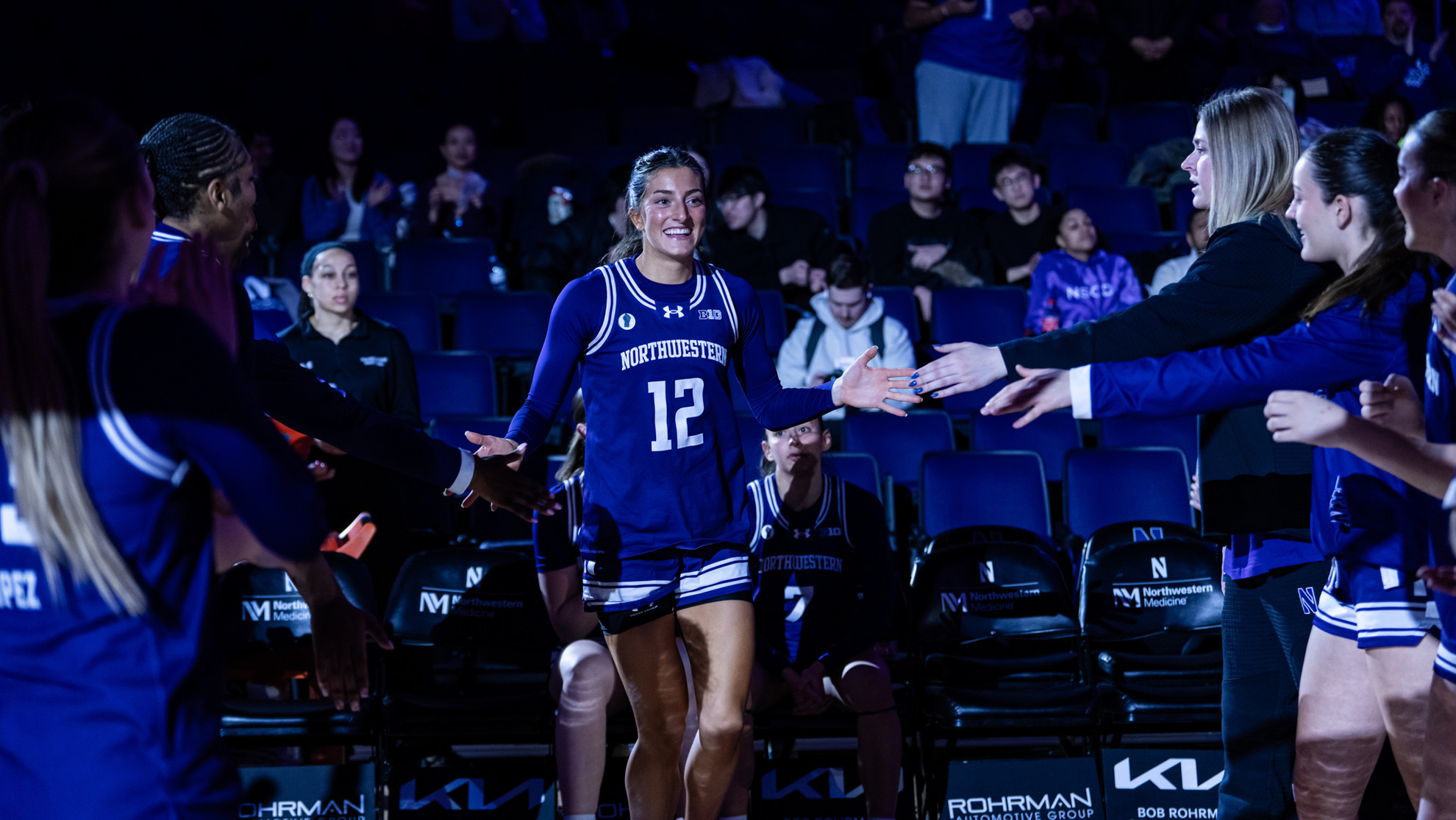 Northwestern Women's Basketball news