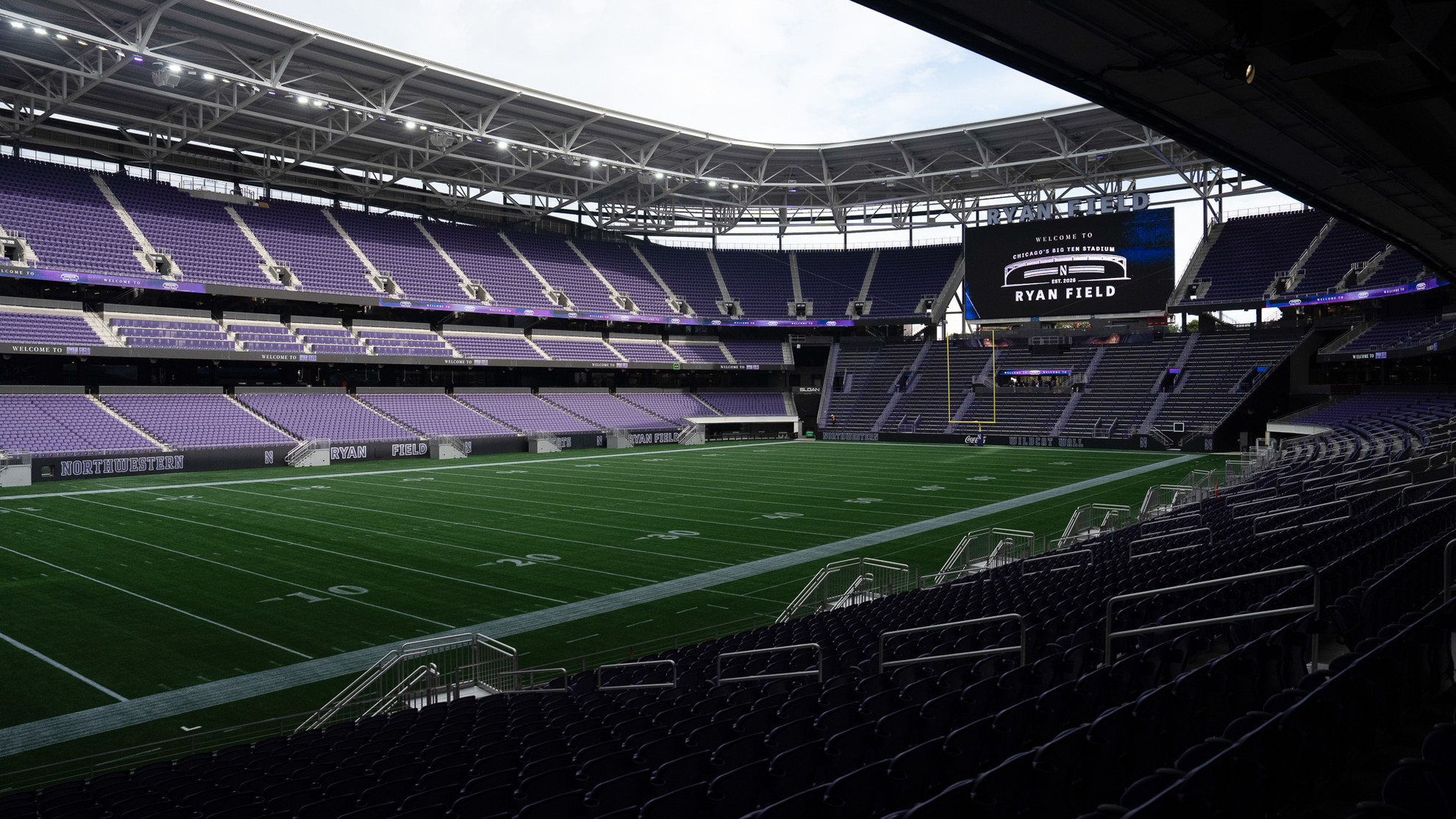 New Ryan Field Introduces “The Great Chicago Food Festival” Including Chicago’s Culinary Legends in Residence at Every Game and Concert New Ryan Field Introduces “The Great Chicago Food Festival” Including Chicago’s Culinary Legends in Residence at Every Game and Concert