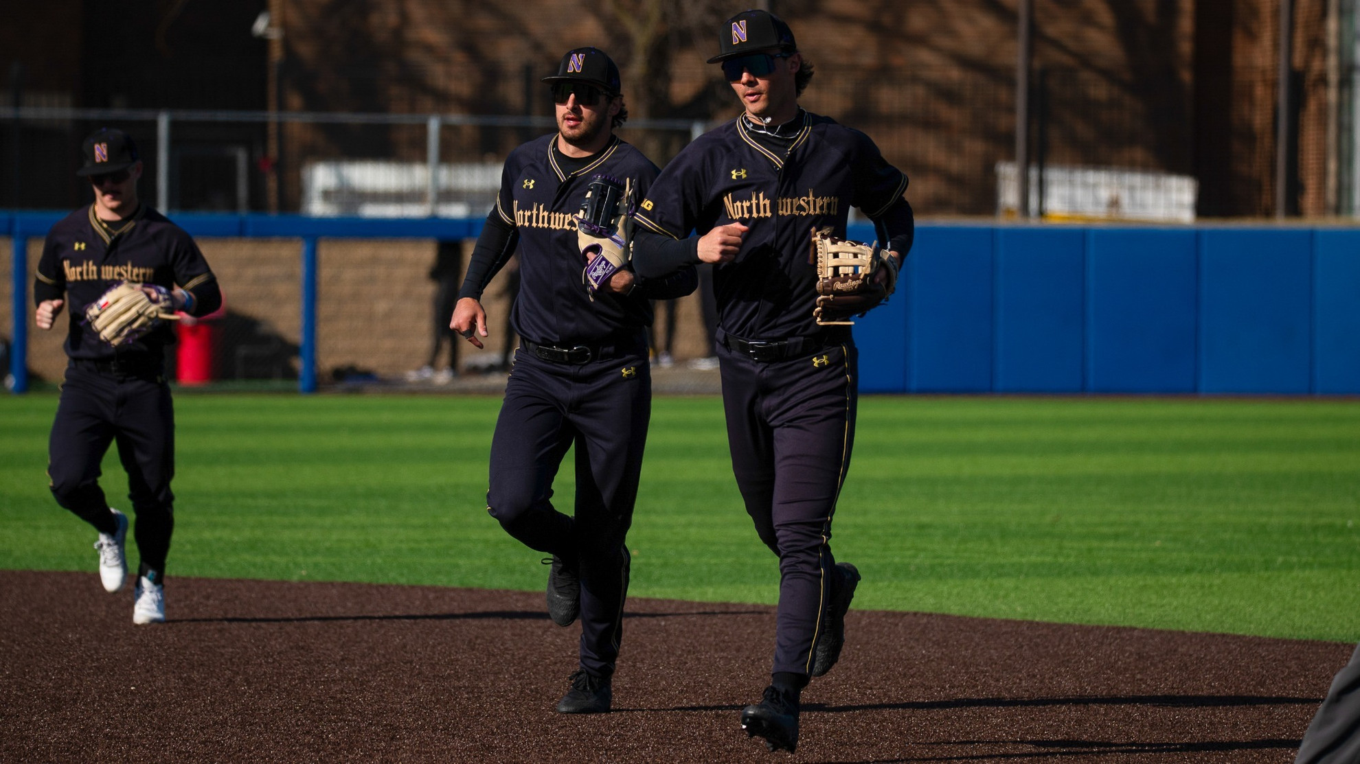 Northwestern Baseball news