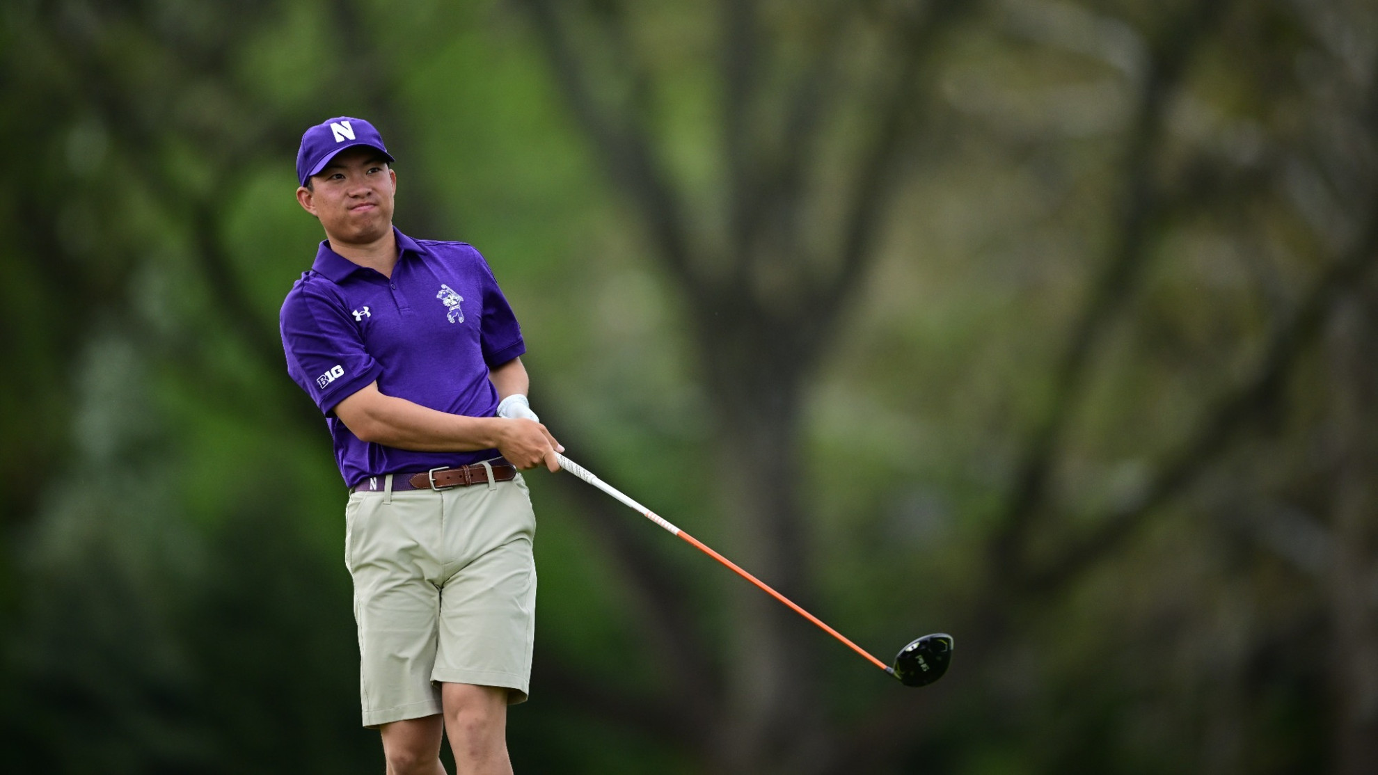 James Imai - 2023-24 Men's Golf Roster - Northwestern Wildcats
