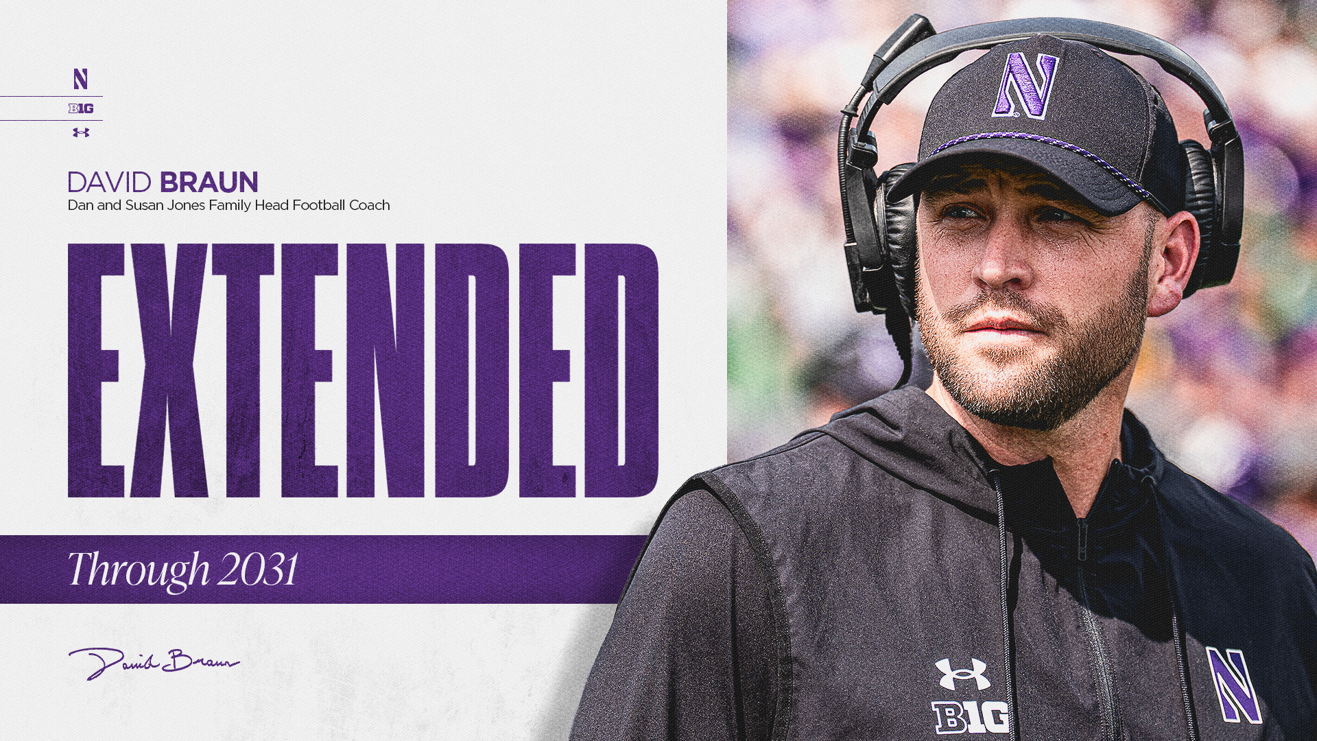 Northwestern Football news