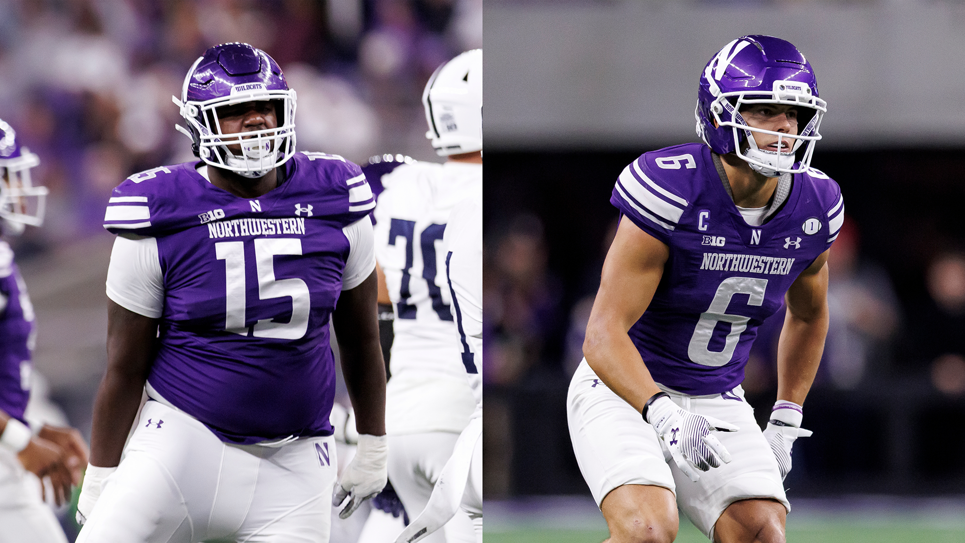Northwestern Football news