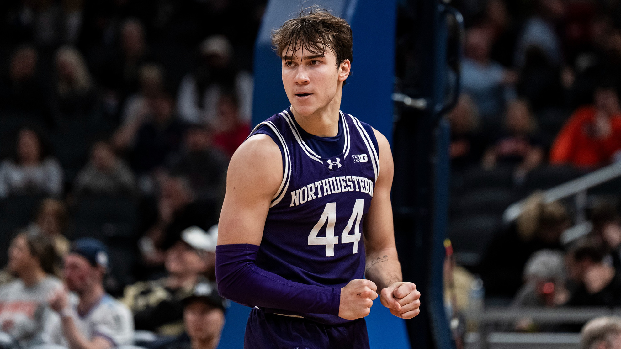 Northwestern Men's Basketball news