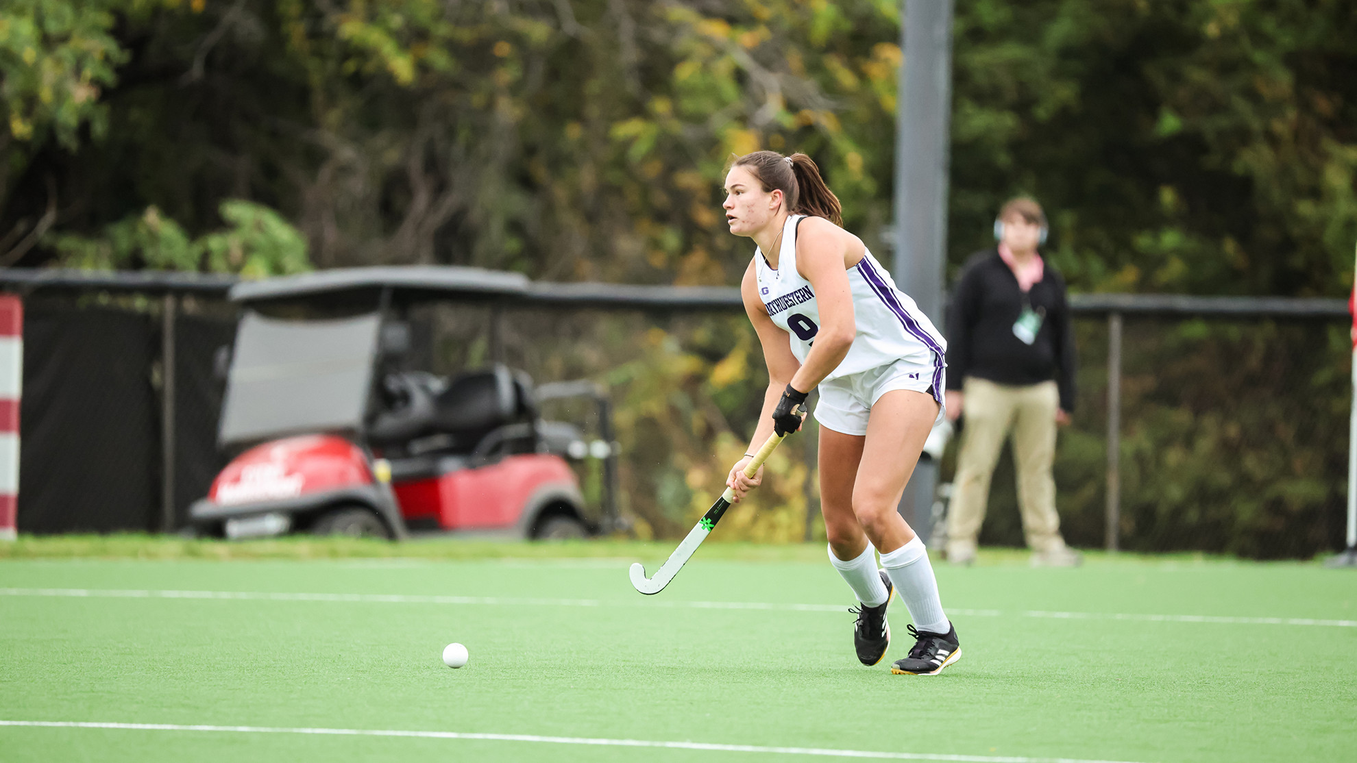 Tromp Tabbed Big Ten Co-Defensive Player of the Week Tromp Tabbed Big Ten Co-Defensive Player of the Week