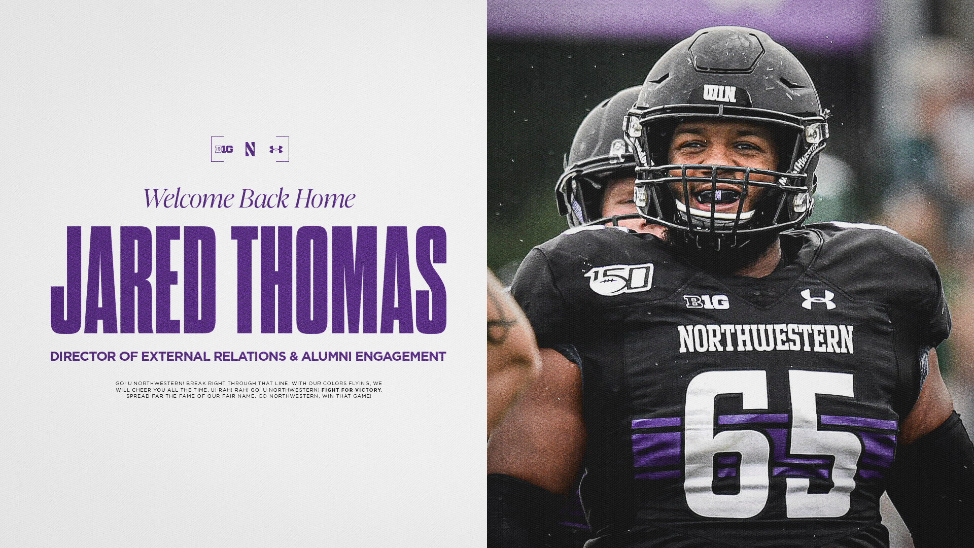 Northwestern Football news