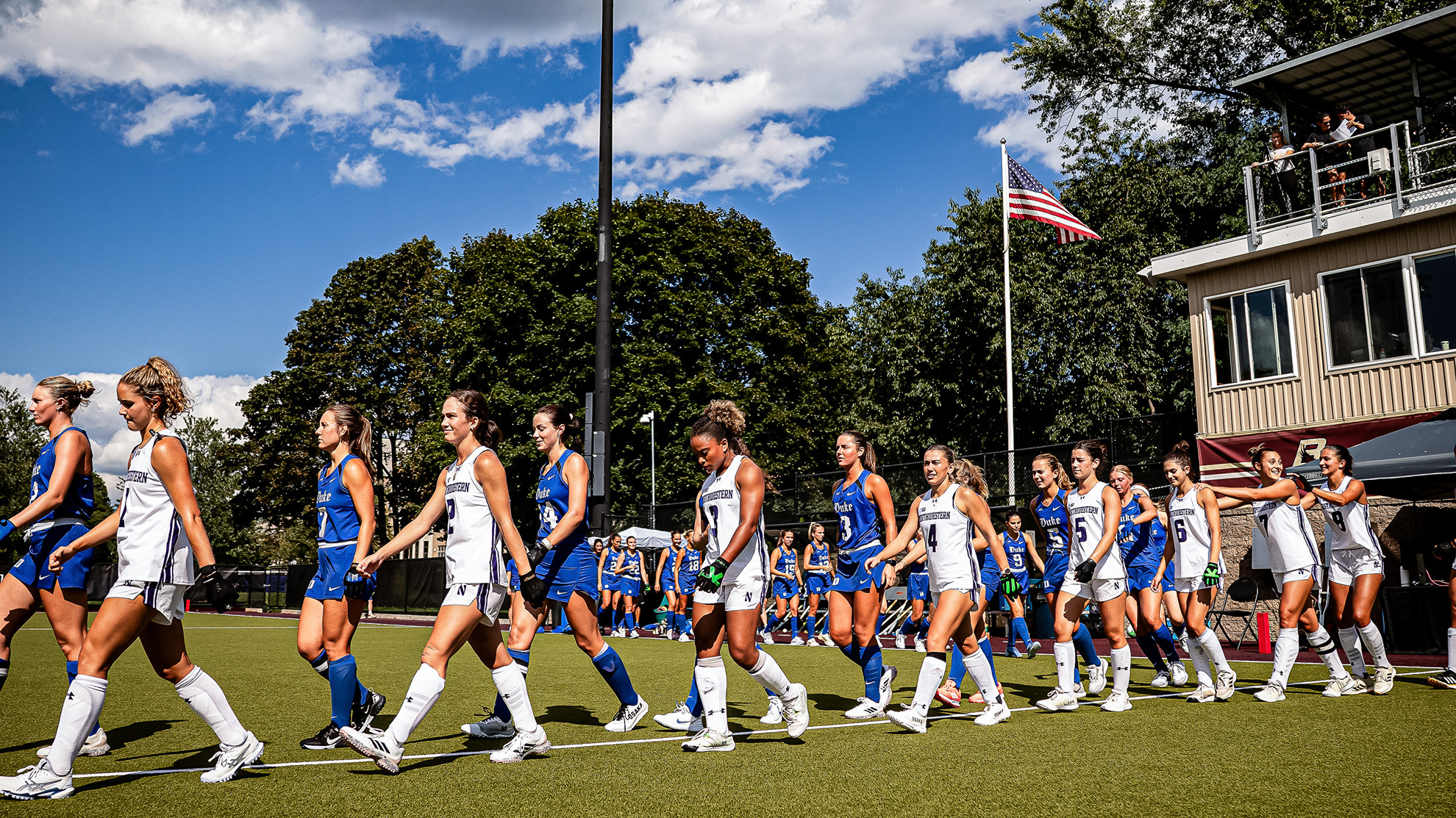 Ryan DeSantis: Field Hockey vs Duke (September 4, 2026) - News Directory 3