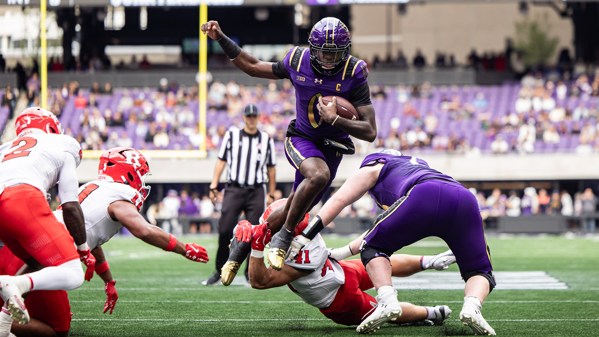 Northwestern Football news