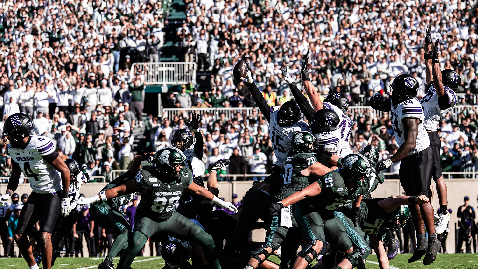 Northwestern Football news