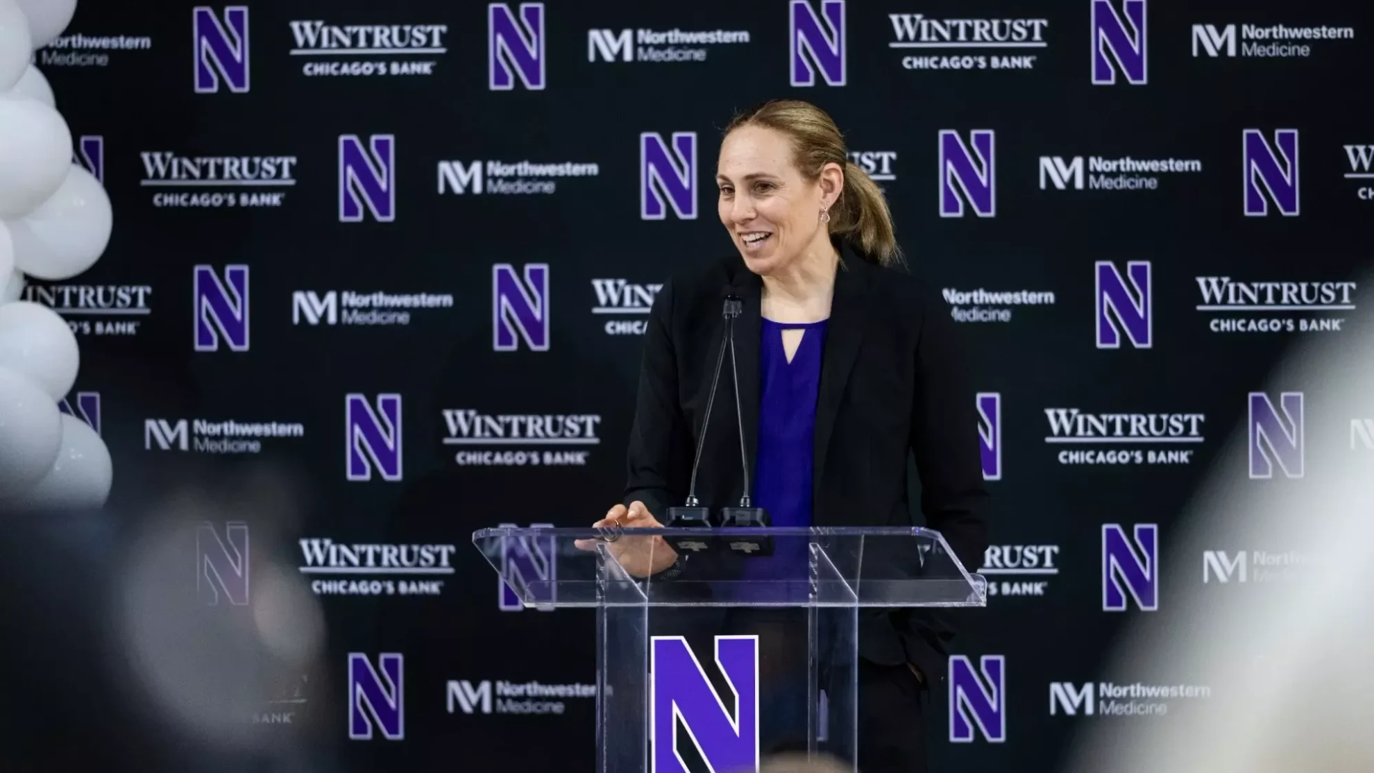 Northwestern Women's Basketball news