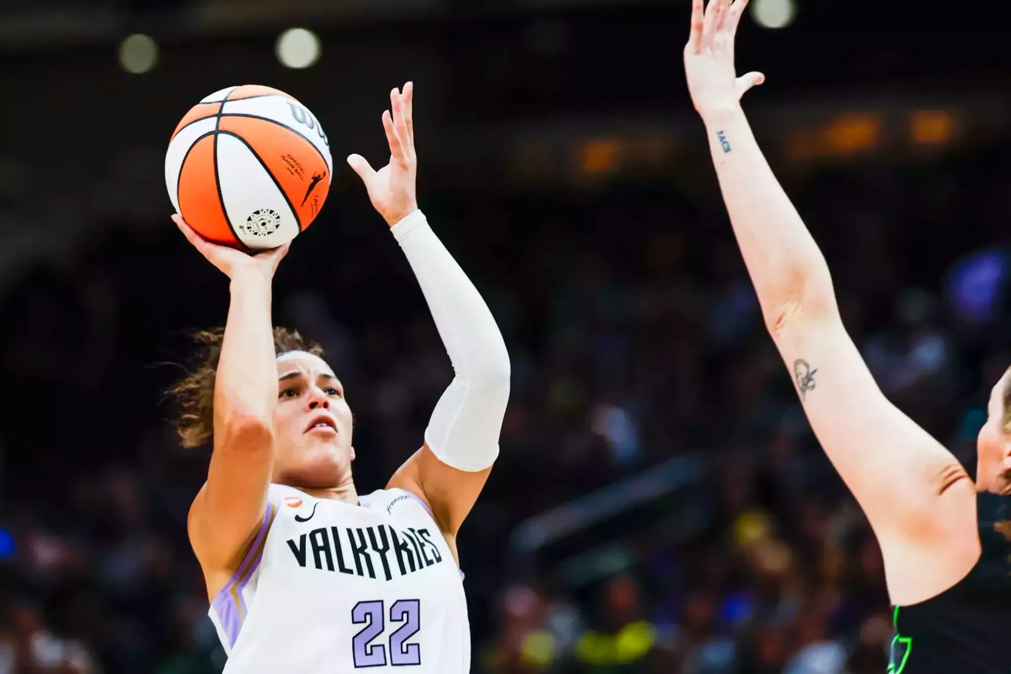 Northwestern Women's Basketball news