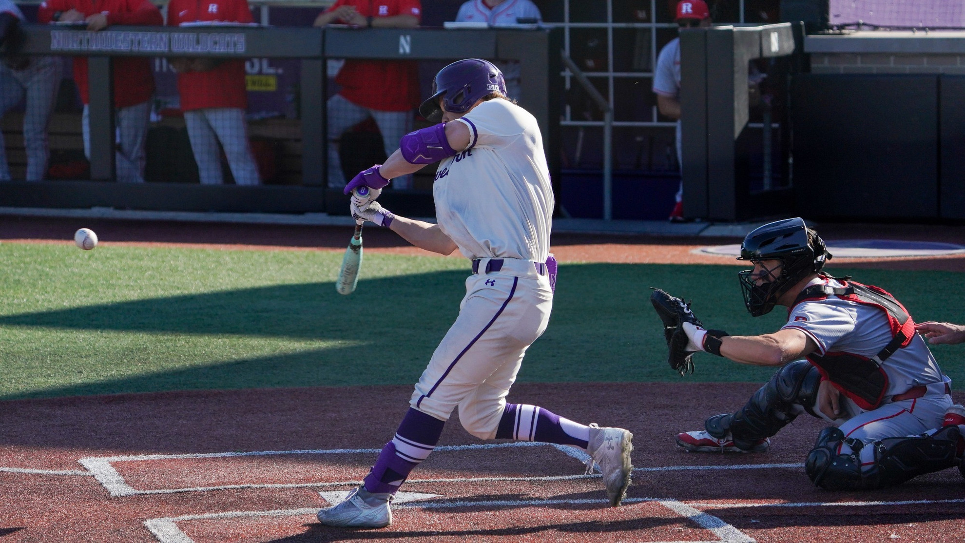 Northwestern Baseball news