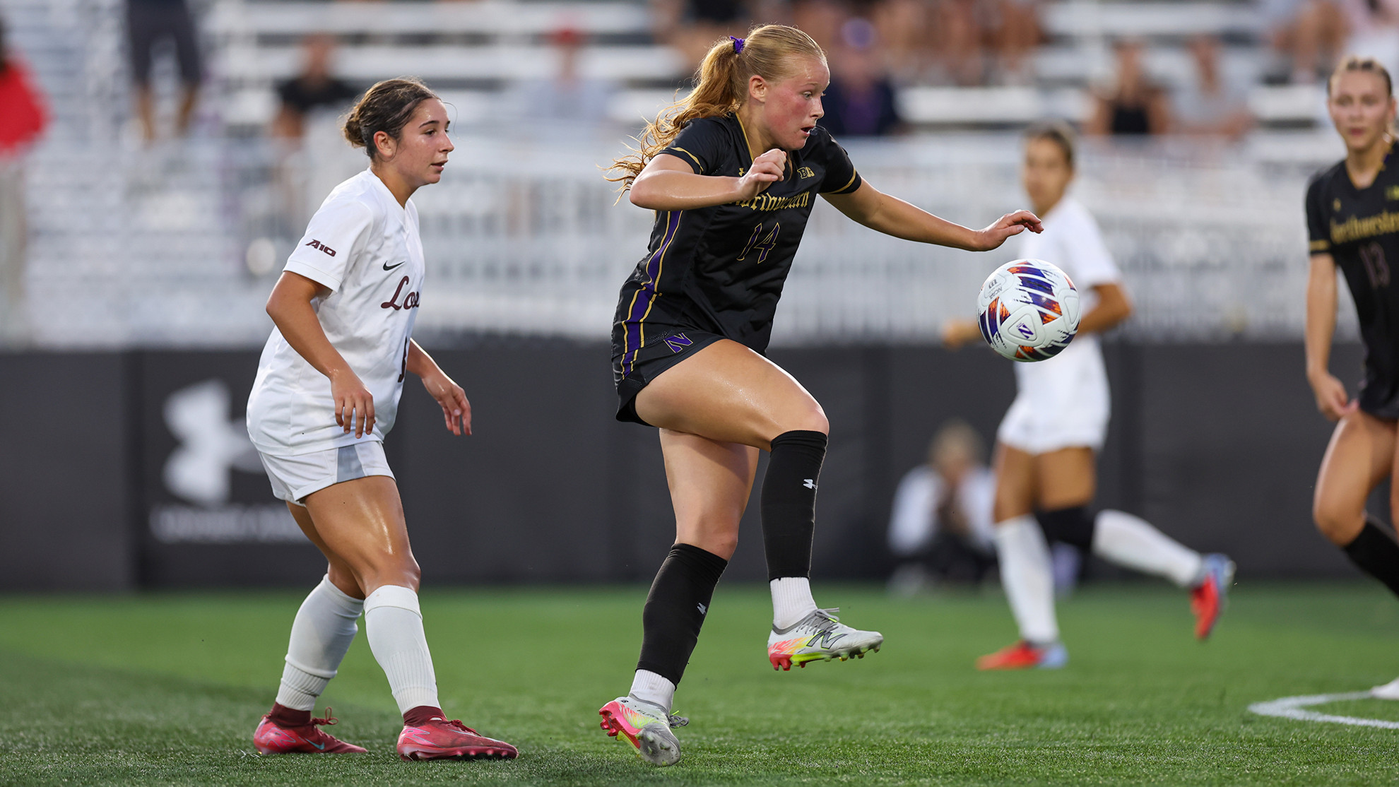 Northwestern Hosts Michigan to Open Big Ten Play