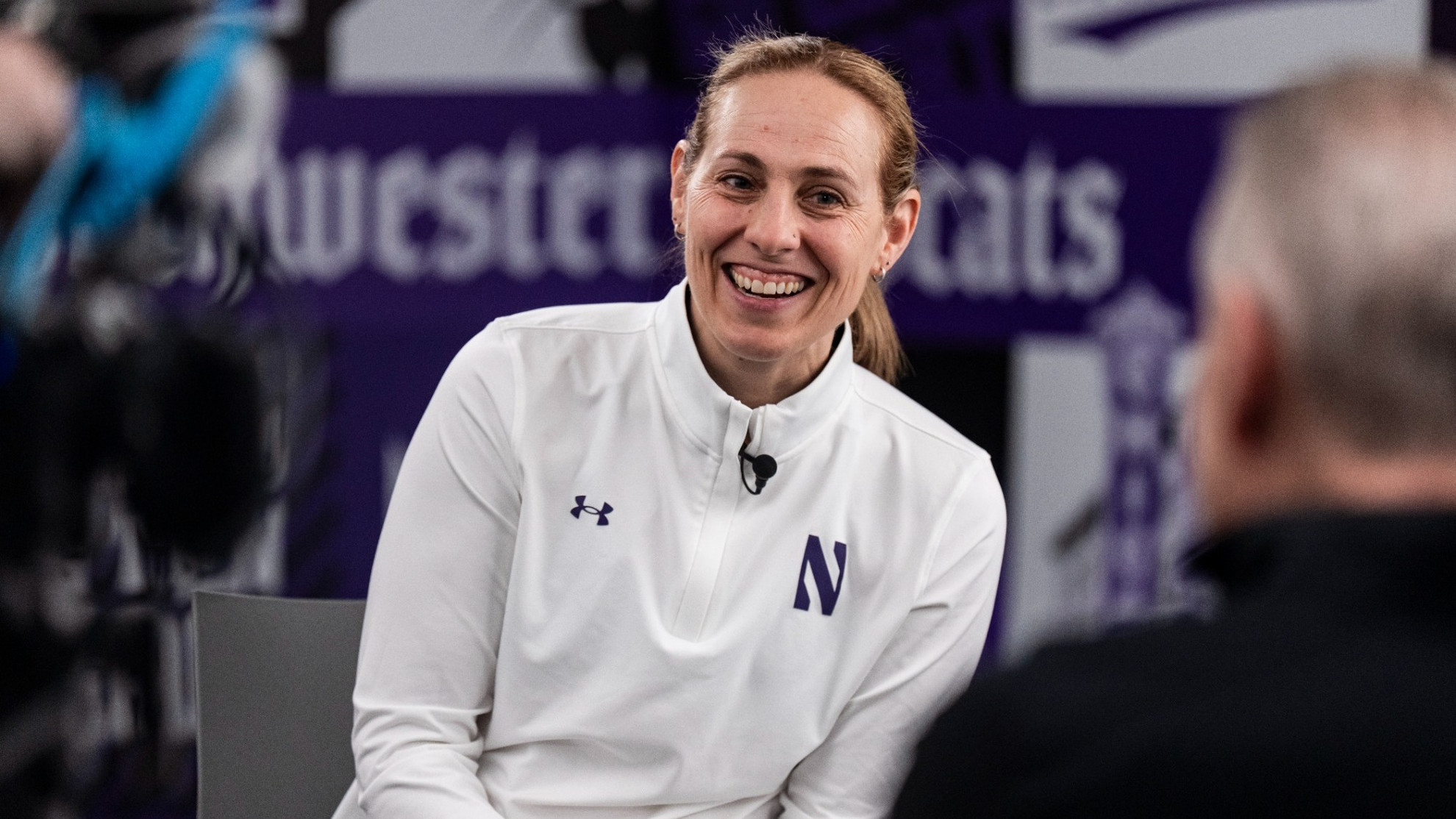Northwestern Women's Basketball news