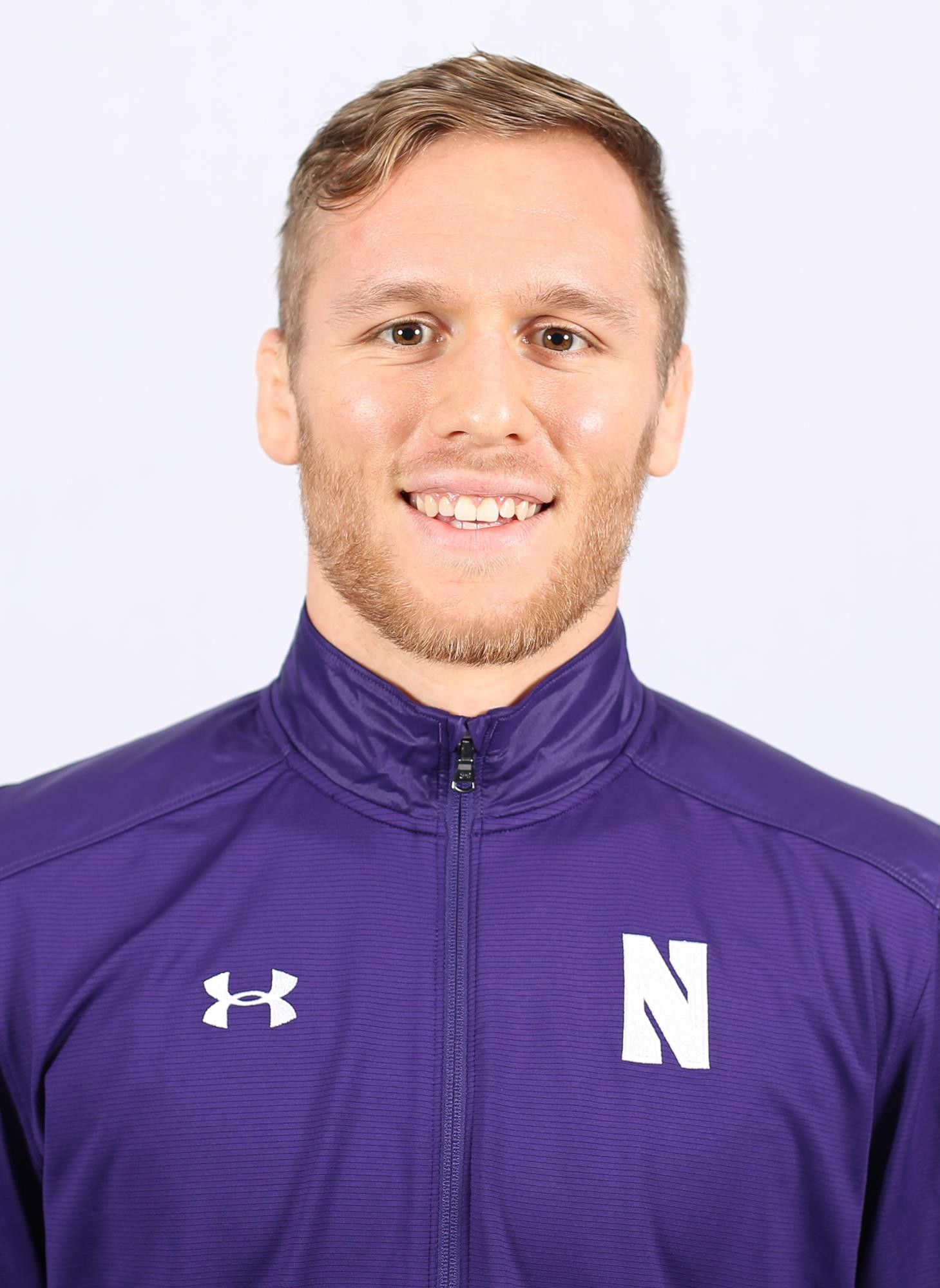 Ki Roster Mitch Sliga - 2017-18 Wrestling Roster - Northwestern Wildcats ...
