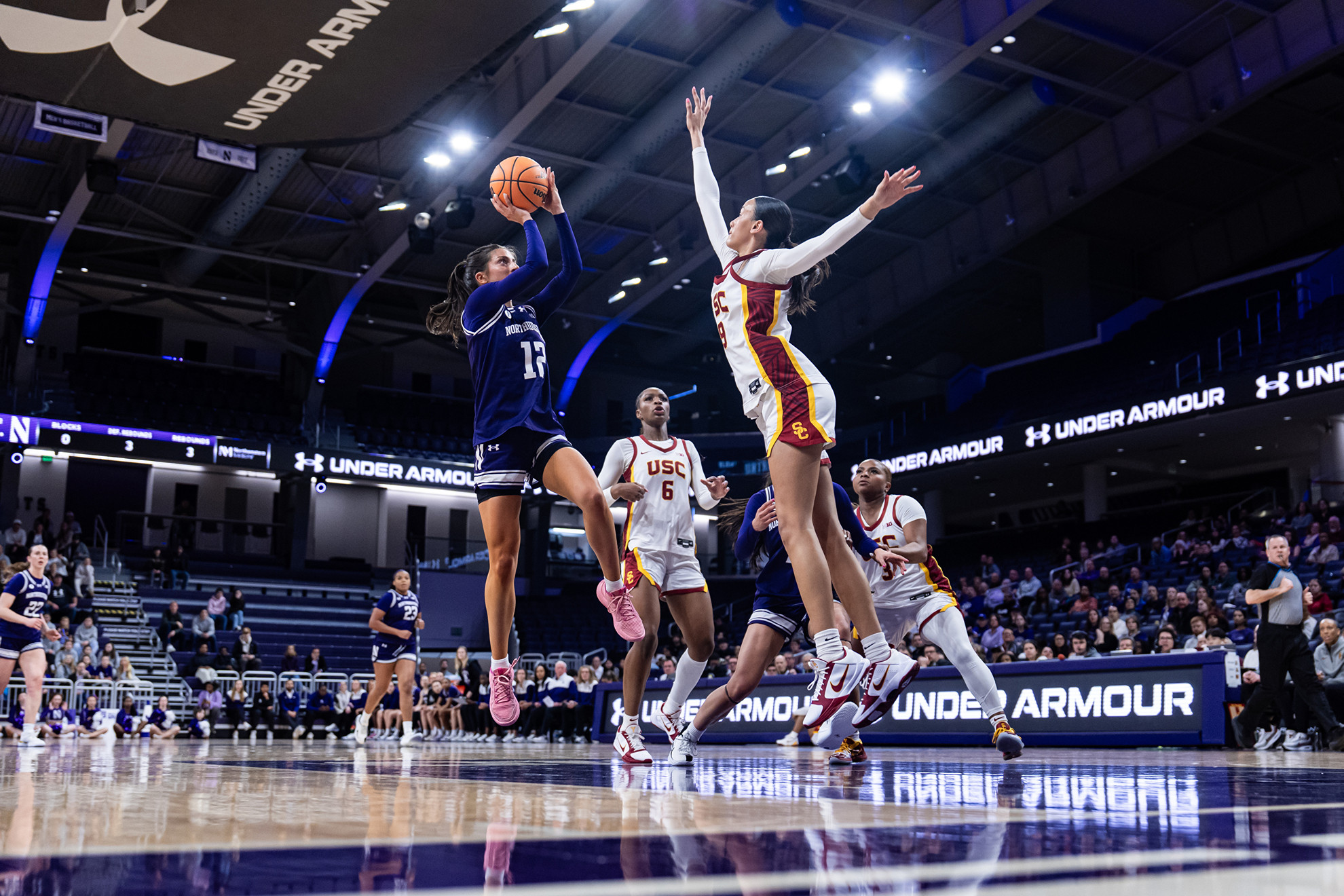 Northwestern Women's Basketball news