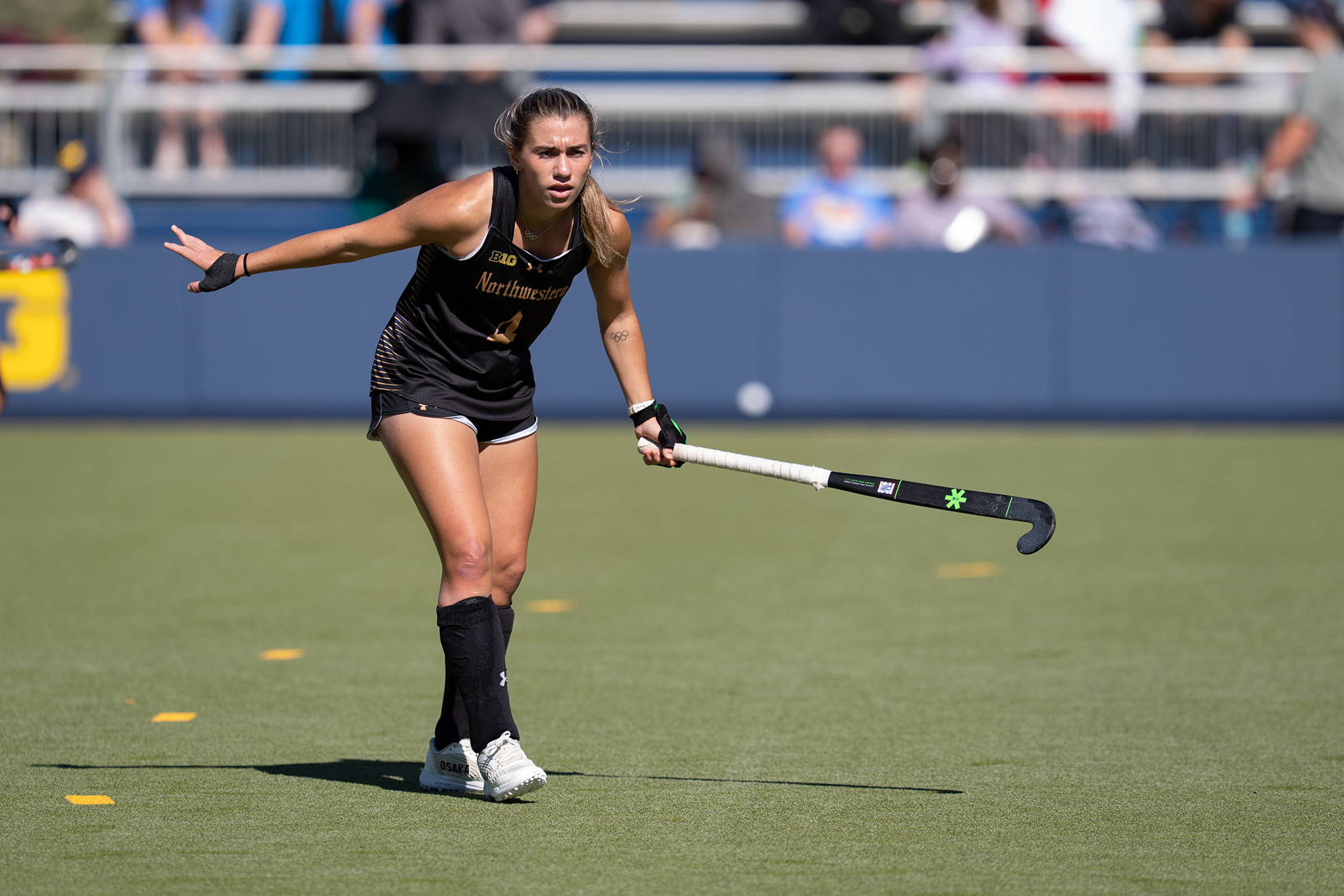 Sessa Tabbed NFHCA Offensive Player of the Week Sessa Tabbed NFHCA Offensive Player of the Week