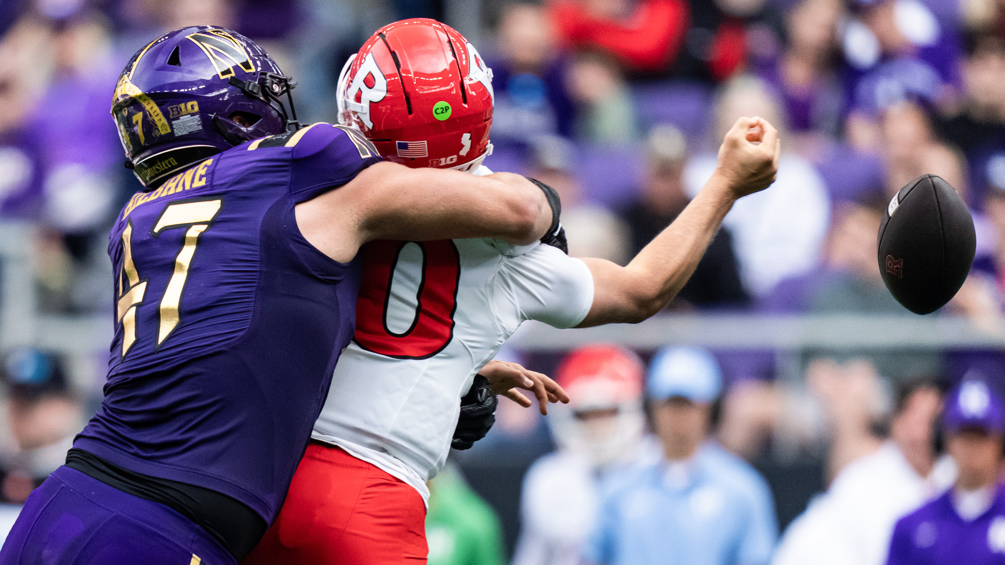 Northwestern Football news