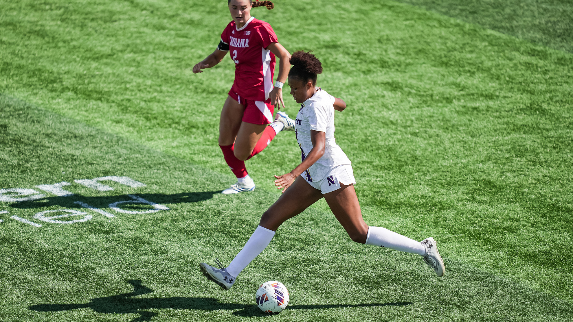 Freeman's Breakout Propels 'Cats to 2-0 Victory over Hoosiers ...