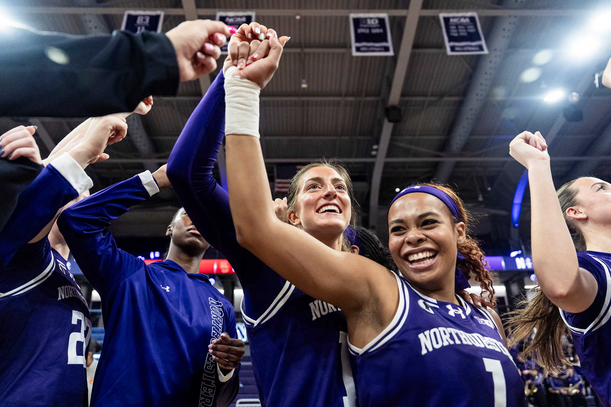 Northwestern Women's Basketball news