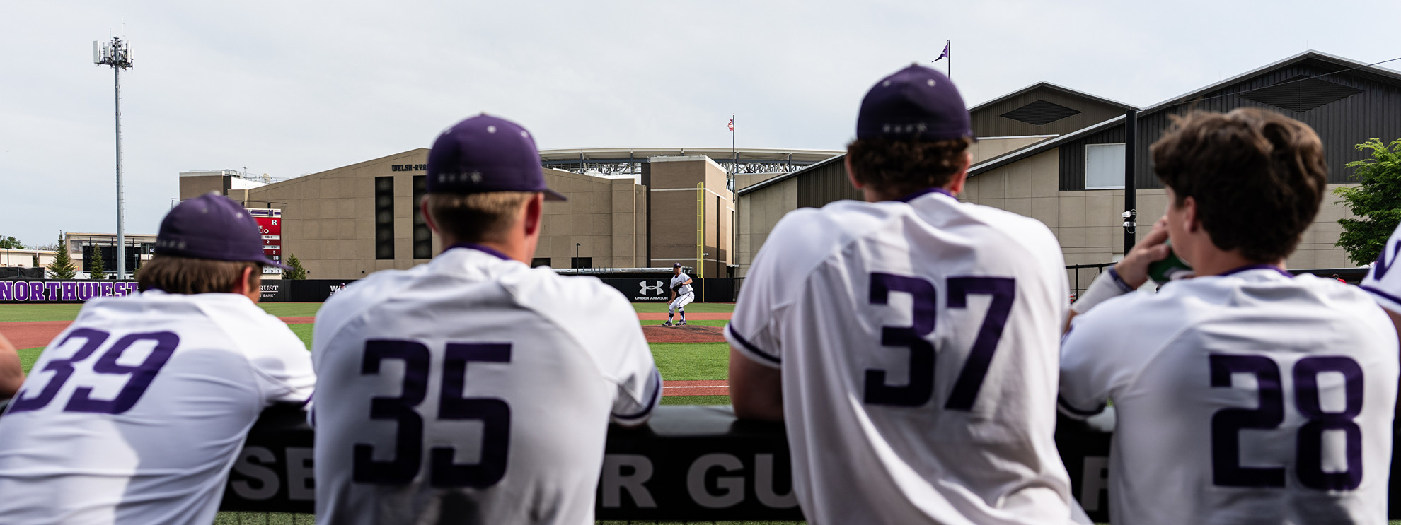 Northwestern Baseball news