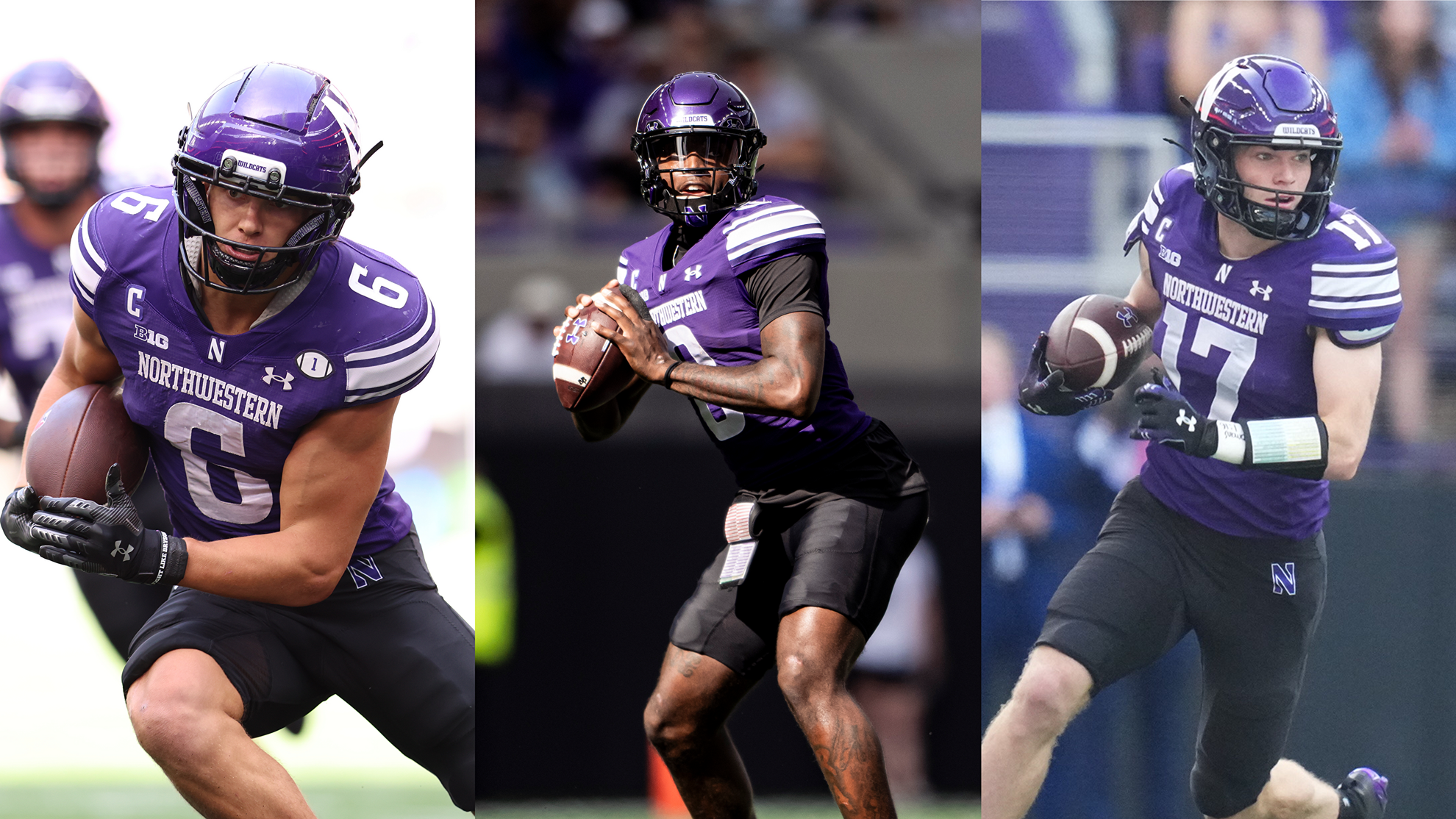 Northwestern Football news
